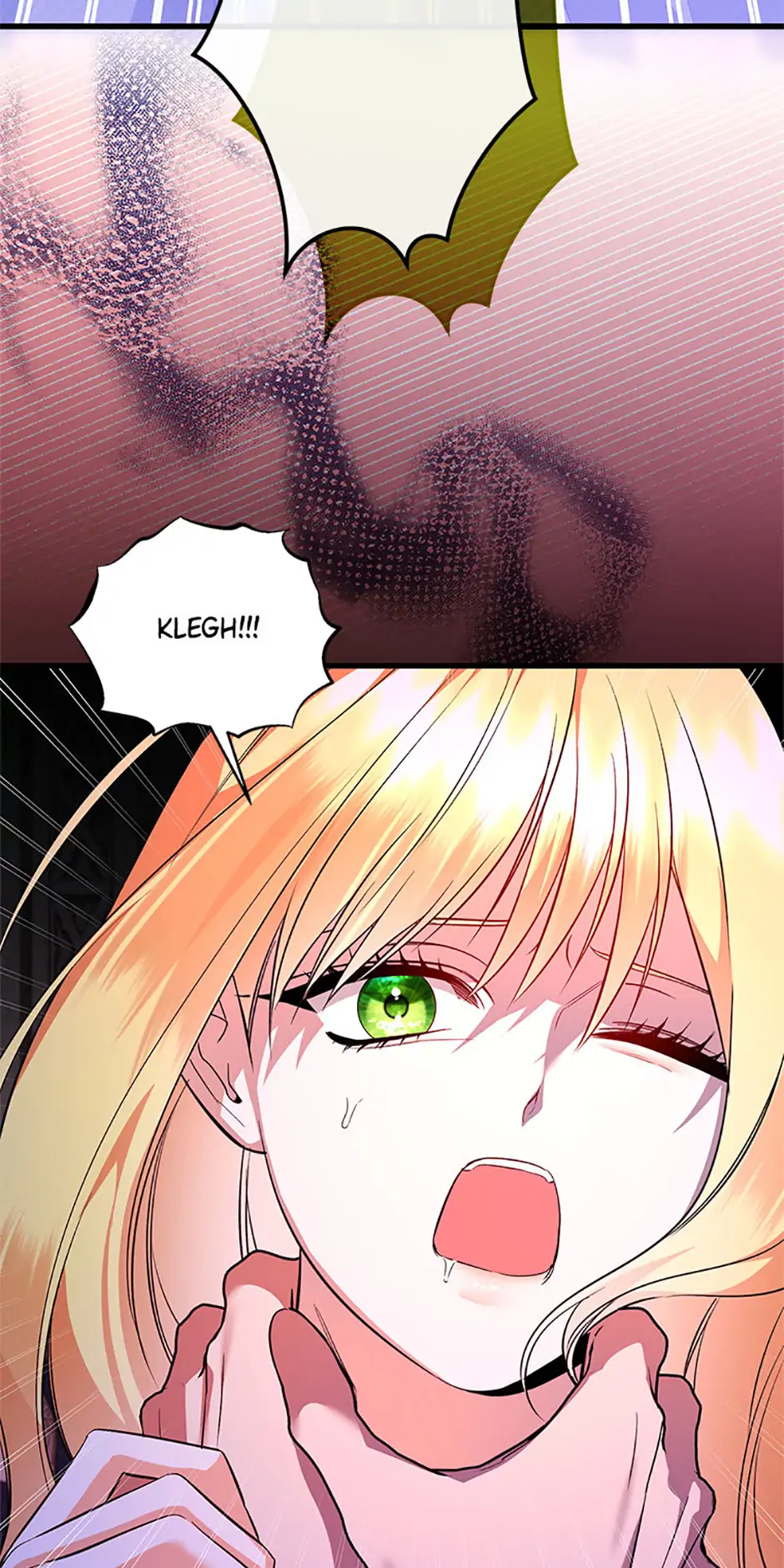 I Created a Harem to Avoid the Male Lead chapter 59 page 22