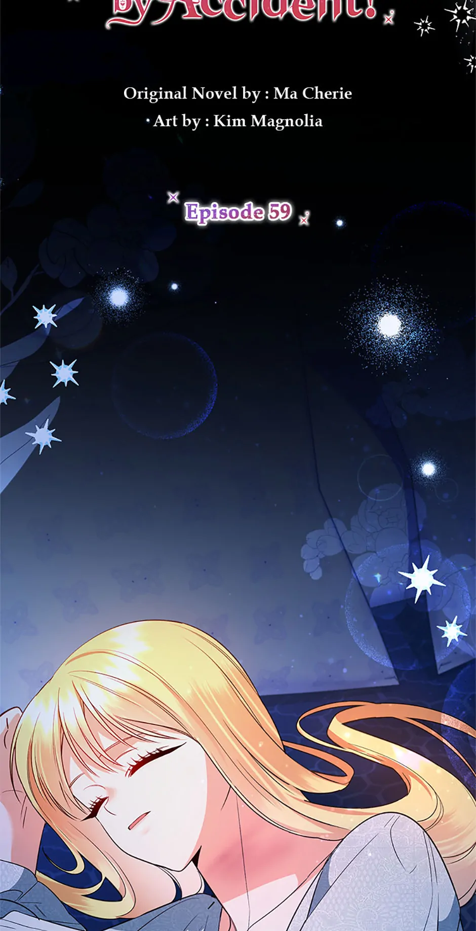 I Created a Harem to Avoid the Male Lead chapter 59 page 34
