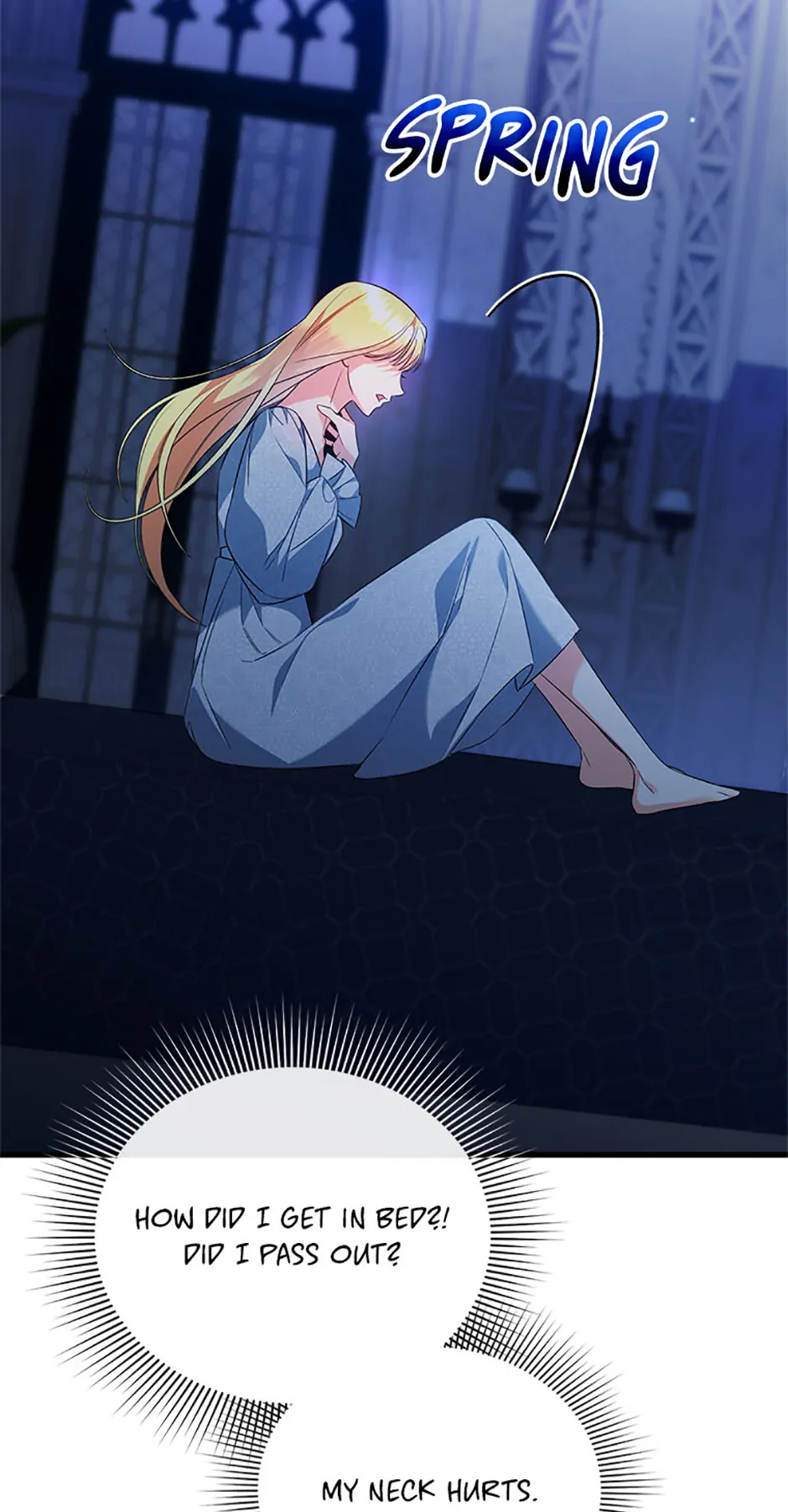 I Created a Harem to Avoid the Male Lead chapter 59 page 39