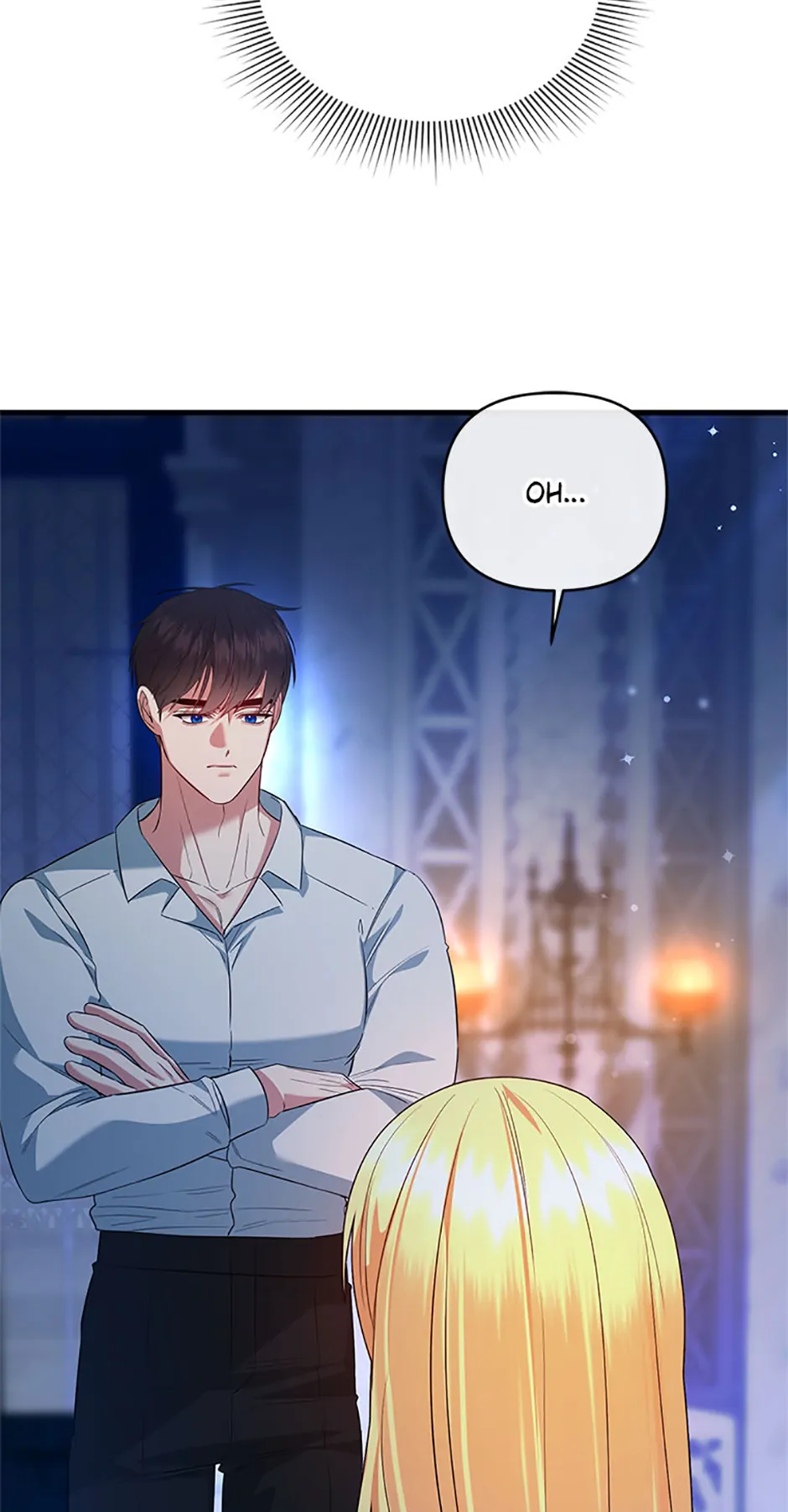 I Created a Harem to Avoid the Male Lead chapter 59 page 40