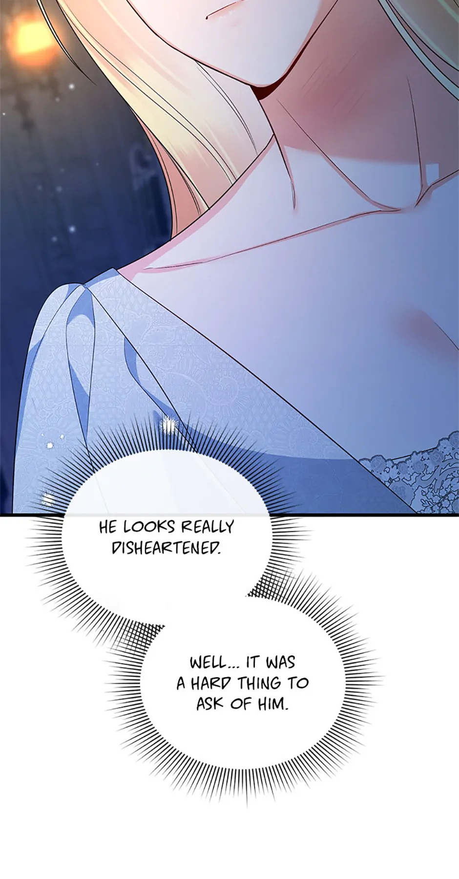 I Created a Harem to Avoid the Male Lead chapter 59 page 44