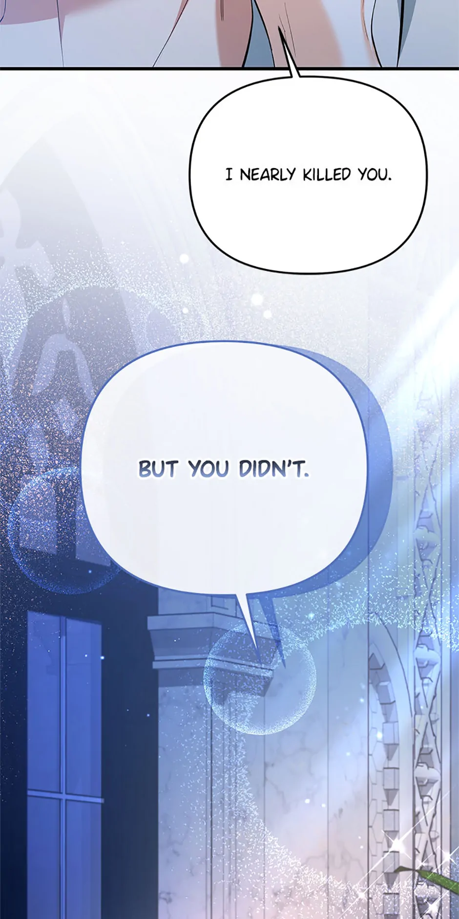 I Created a Harem to Avoid the Male Lead chapter 59 page 55