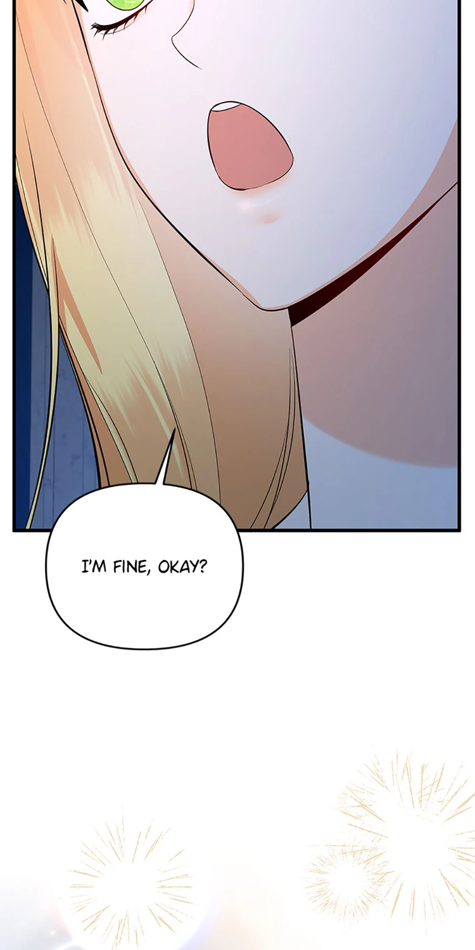 I Created a Harem to Avoid the Male Lead chapter 59 page 58