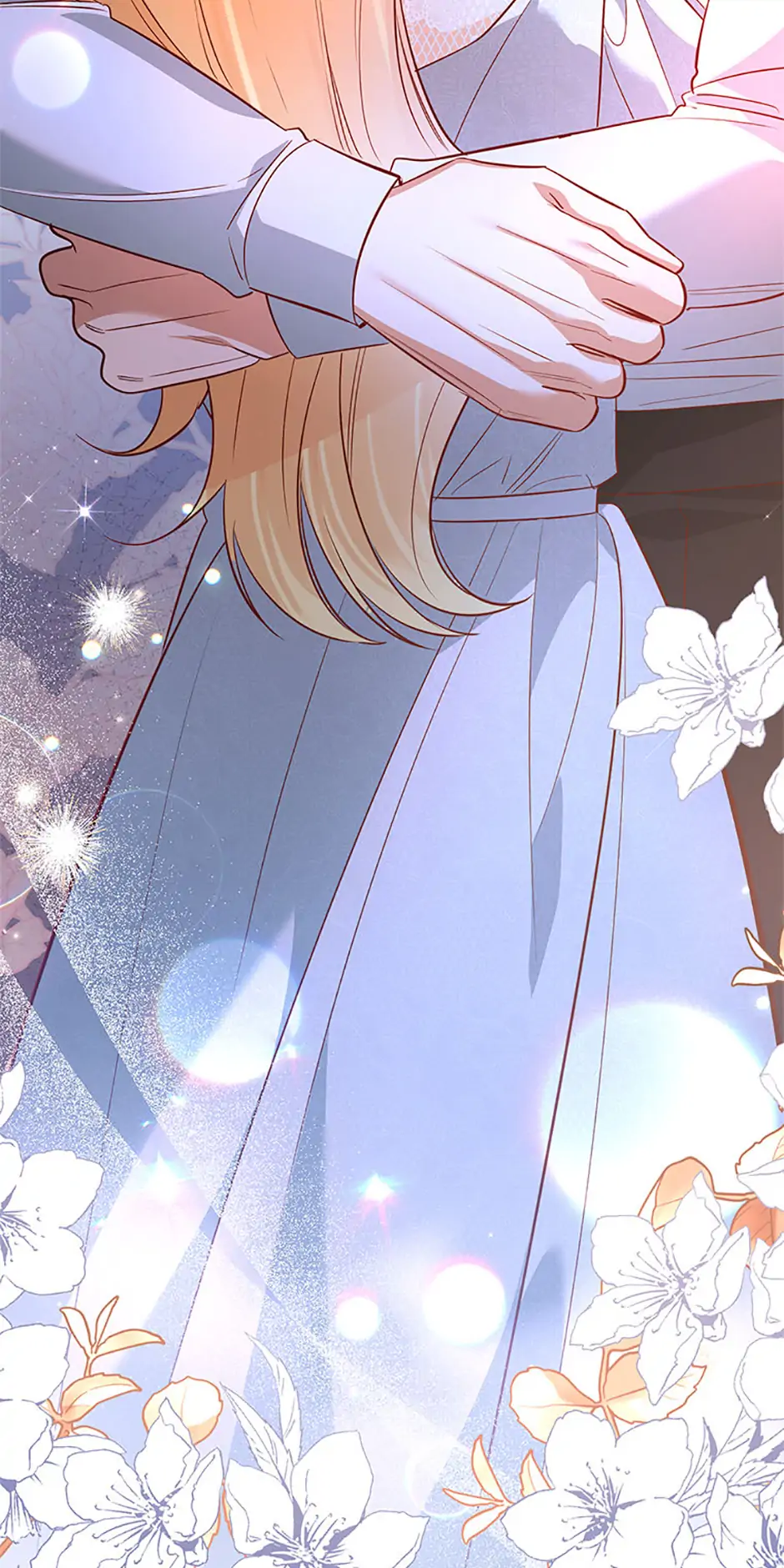 I Created a Harem to Avoid the Male Lead chapter 59 page 61