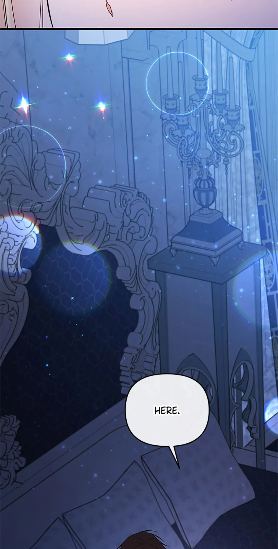 I Created a Harem to Avoid the Male Lead chapter 59 page 68