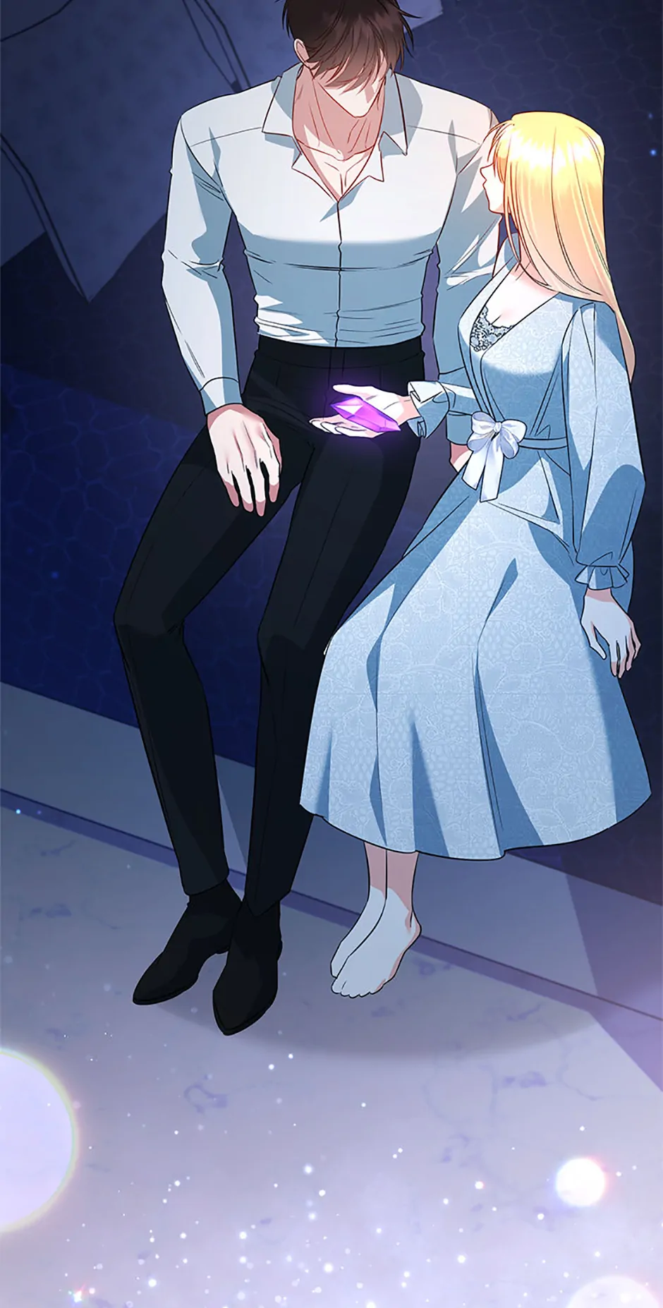 I Created a Harem to Avoid the Male Lead chapter 59 page 69