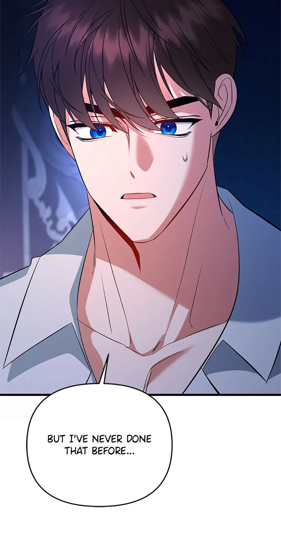I Created a Harem to Avoid the Male Lead chapter 59 page 72