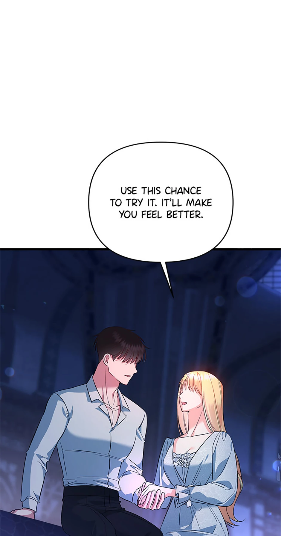 I Created a Harem to Avoid the Male Lead chapter 59 page 73