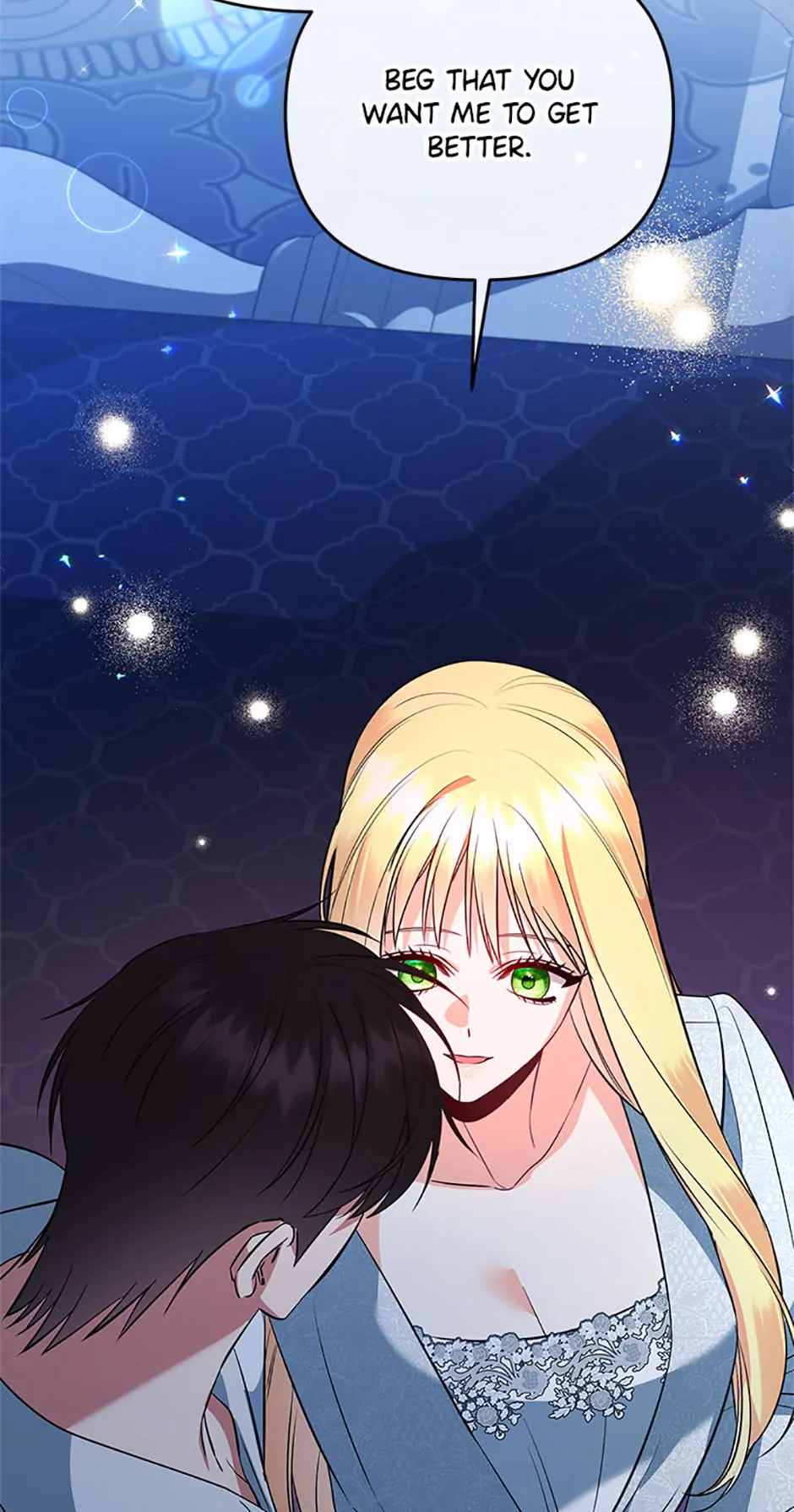 I Created a Harem to Avoid the Male Lead chapter 59 page 78