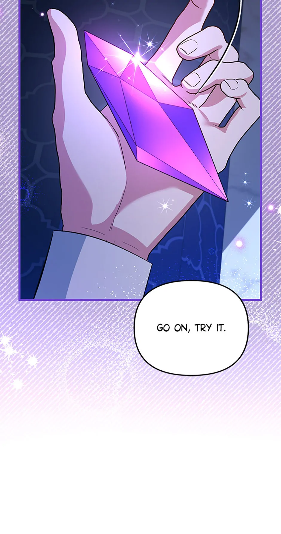 I Created a Harem to Avoid the Male Lead chapter 59 page 81