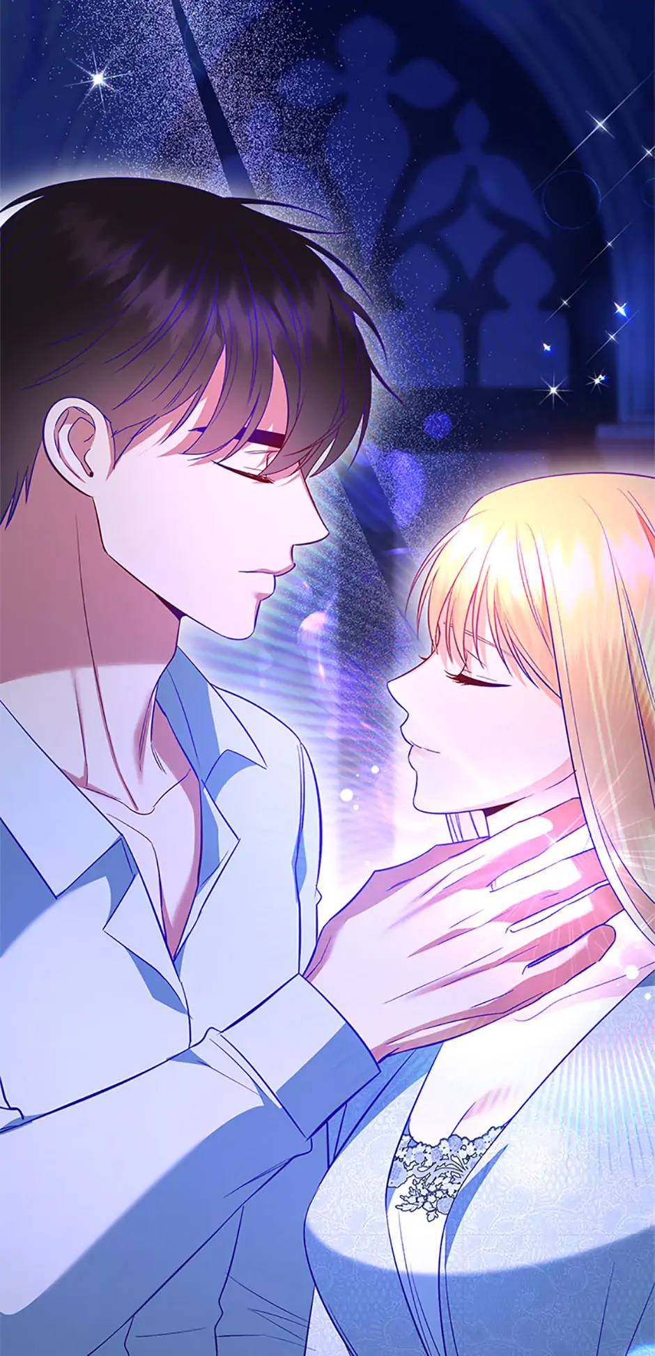 I Created a Harem to Avoid the Male Lead chapter 59 page 85