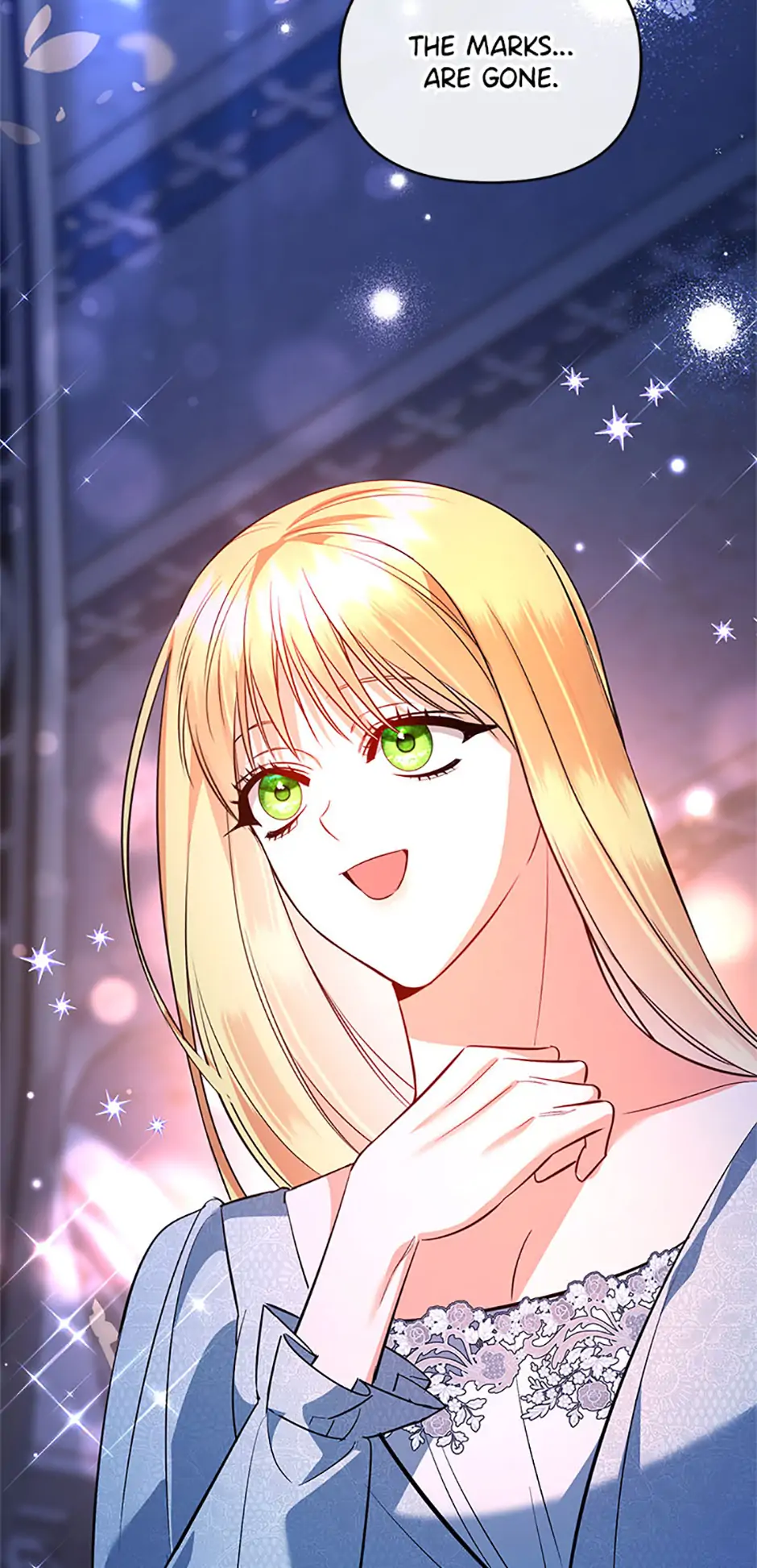 I Created a Harem to Avoid the Male Lead chapter 59 page 89