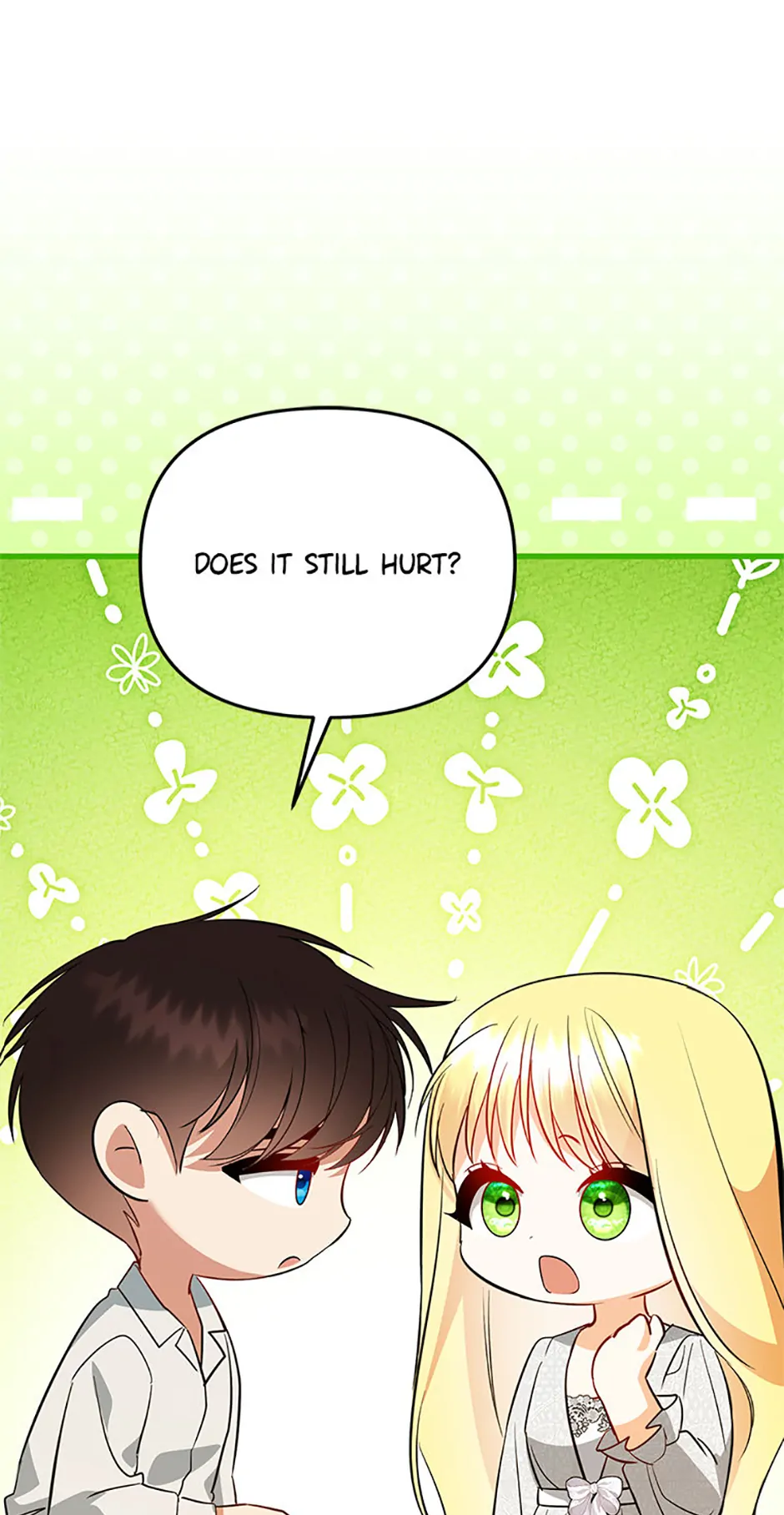 I Created a Harem to Avoid the Male Lead chapter 59 page 91
