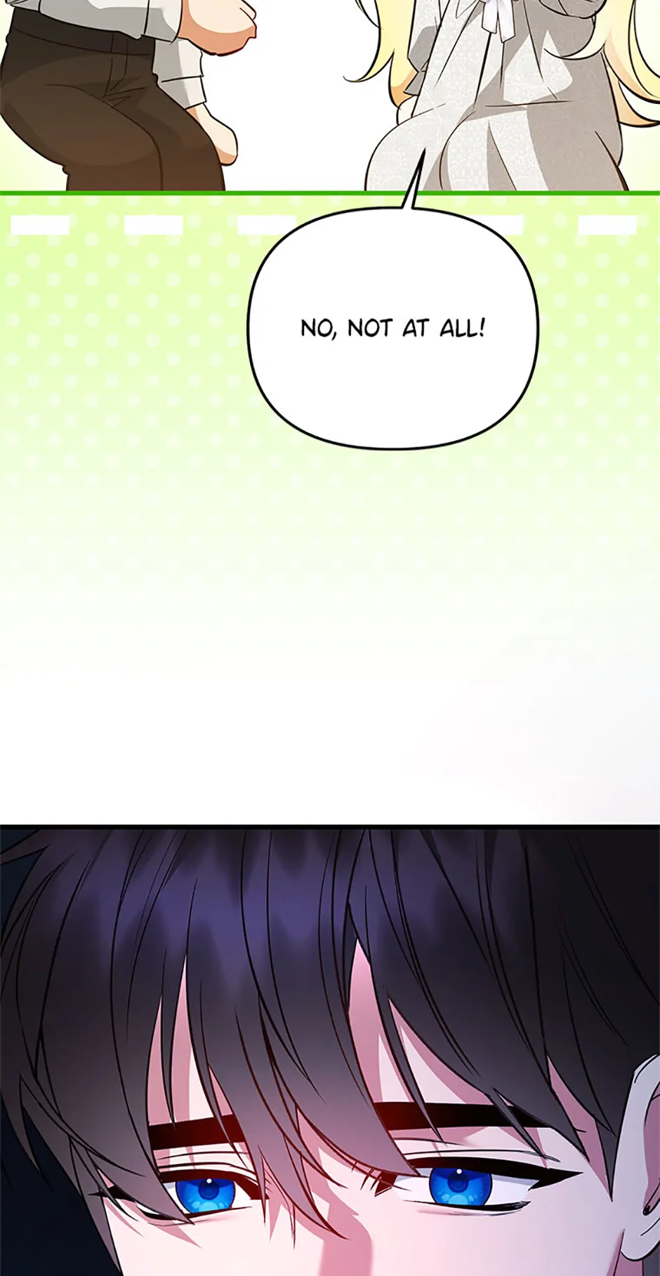 I Created a Harem to Avoid the Male Lead chapter 59 page 92
