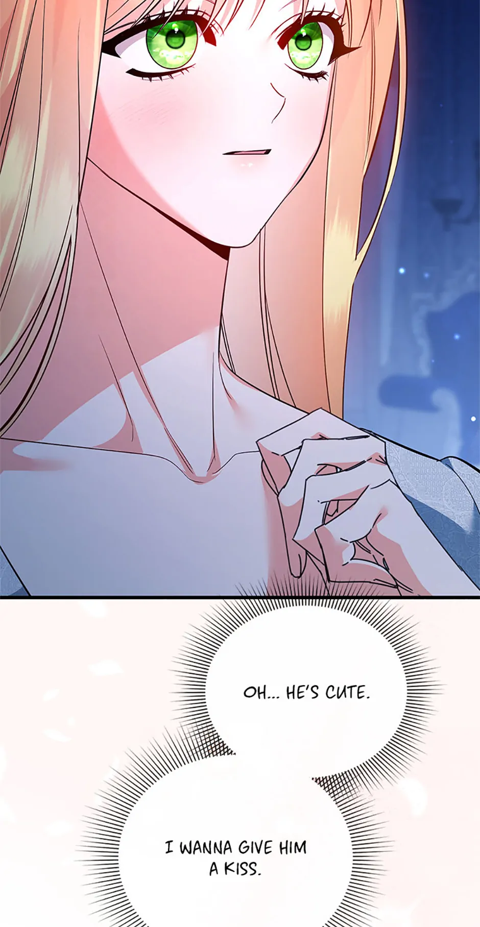 I Created a Harem to Avoid the Male Lead chapter 59 page 94
