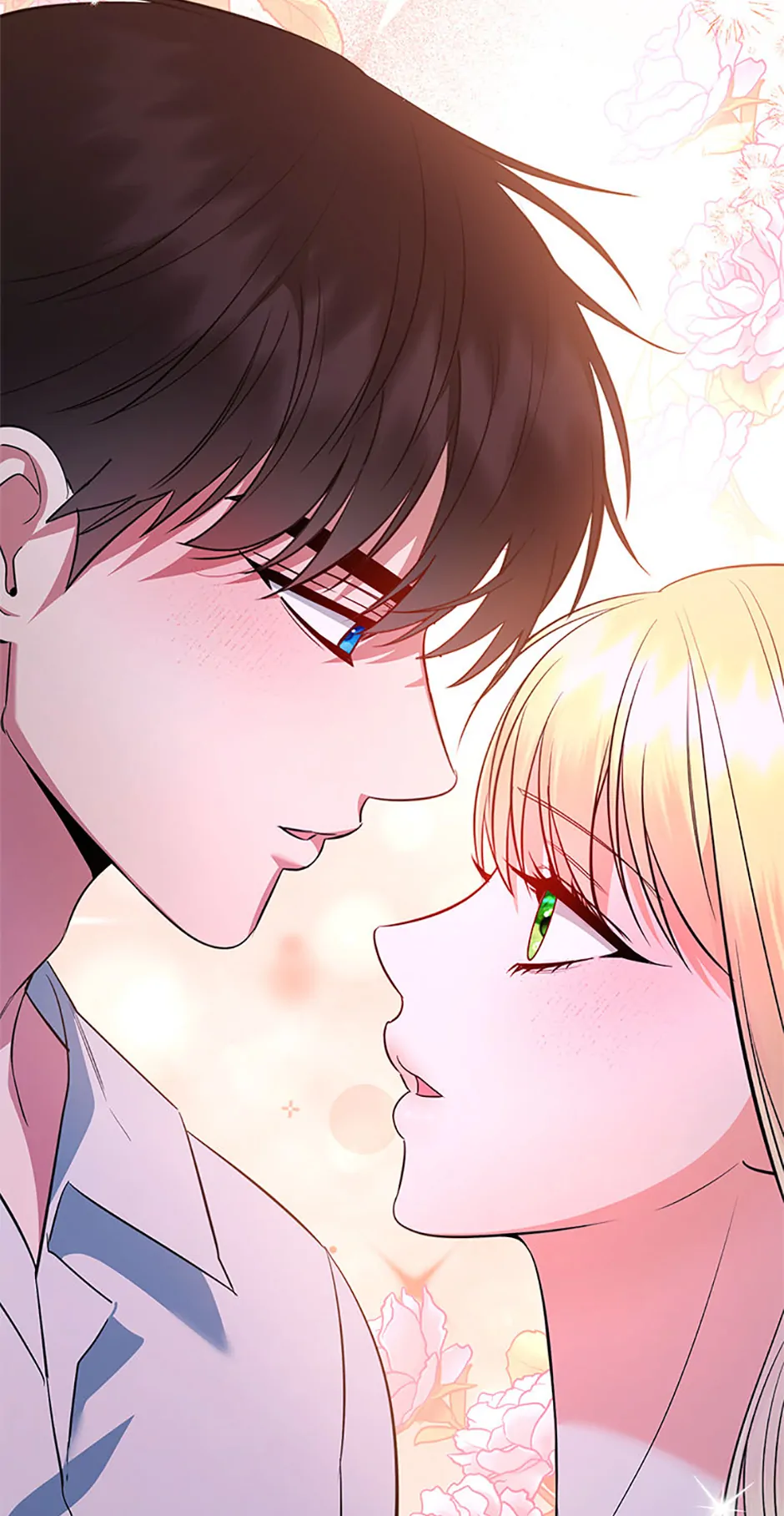 I Created a Harem to Avoid the Male Lead chapter 59 page 97