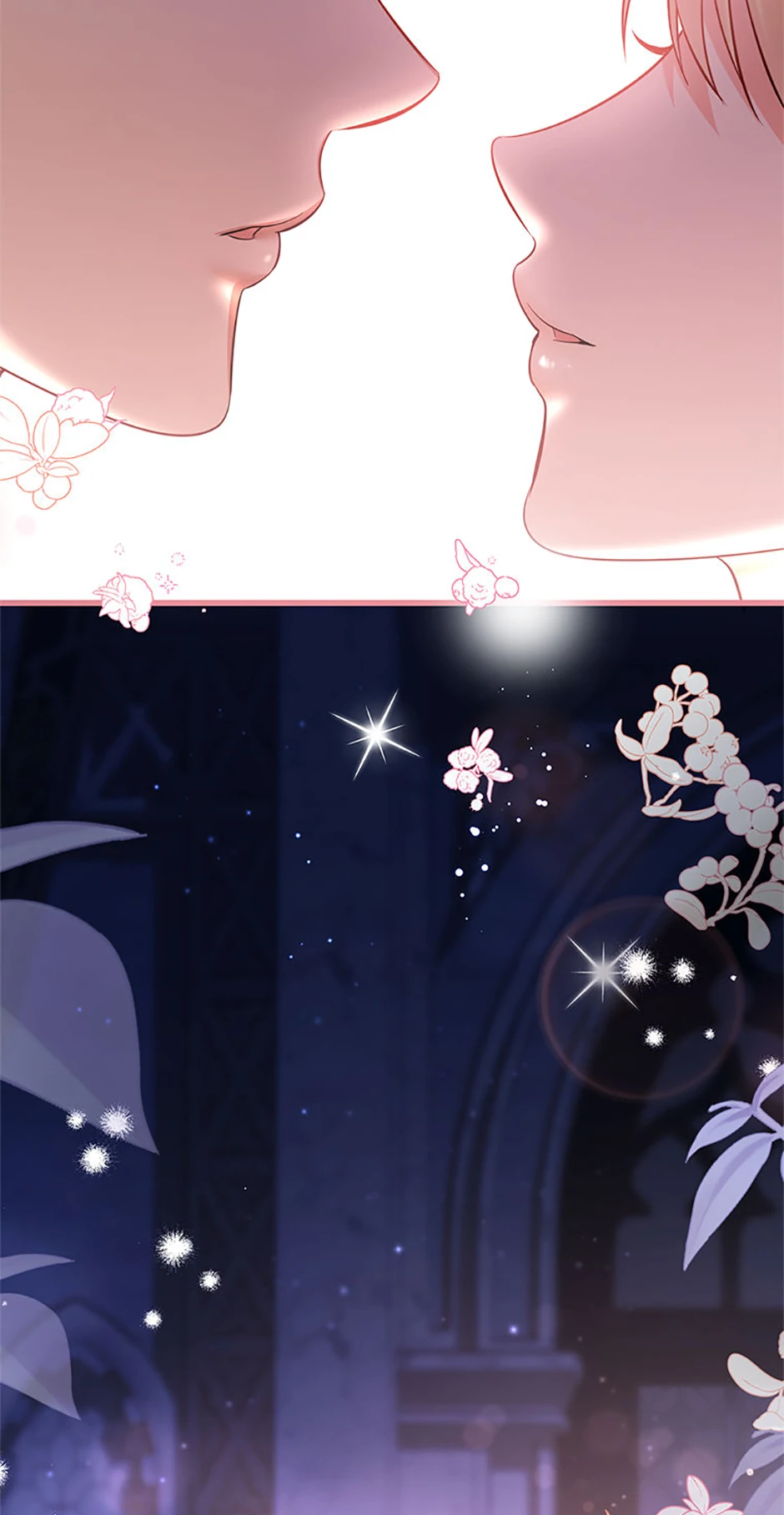 I Created a Harem to Avoid the Male Lead chapter 59 page 99