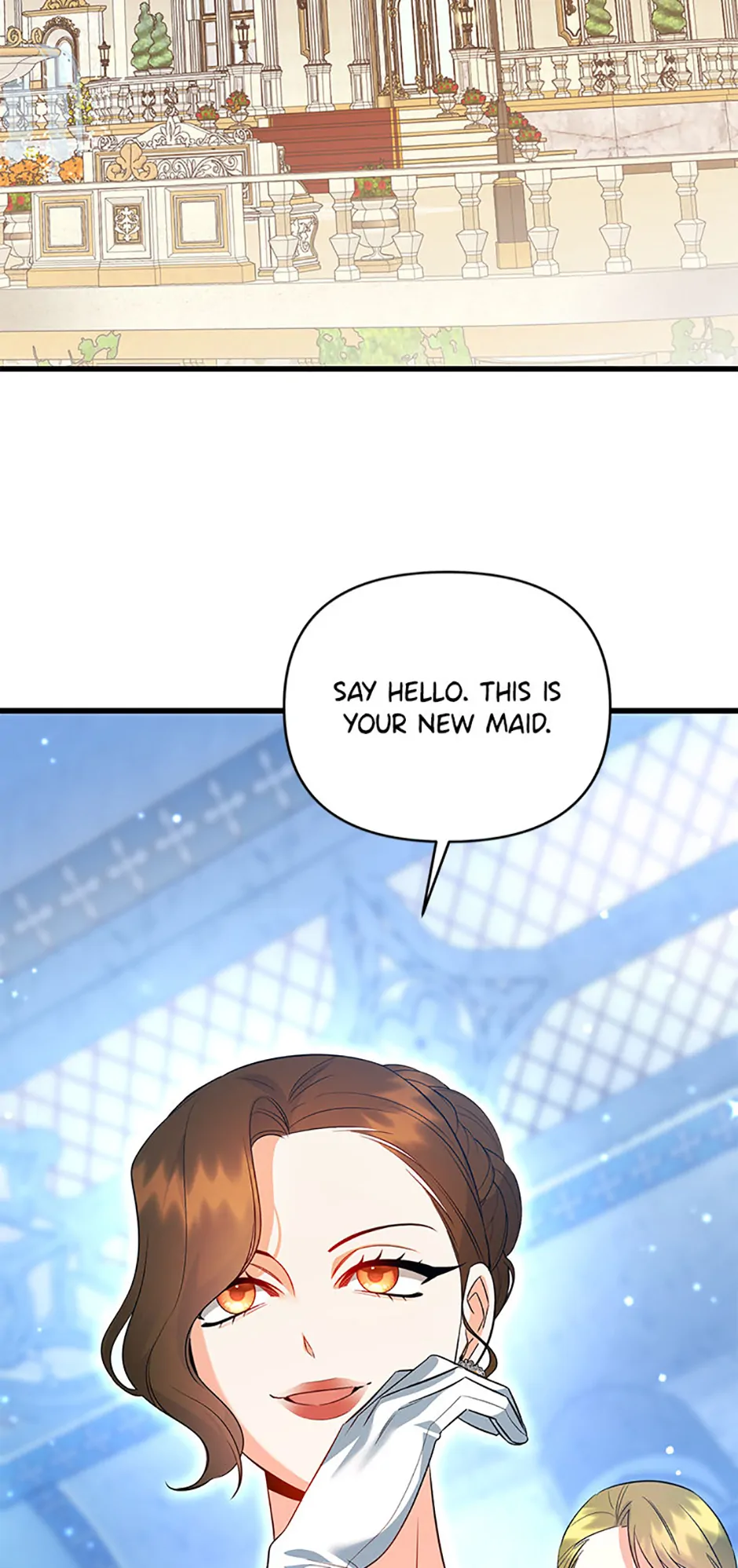 I Created a Harem to Avoid the Male Lead chapter 59 page 103