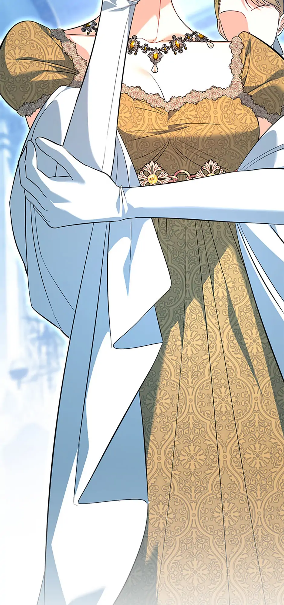 I Created a Harem to Avoid the Male Lead chapter 59 page 104