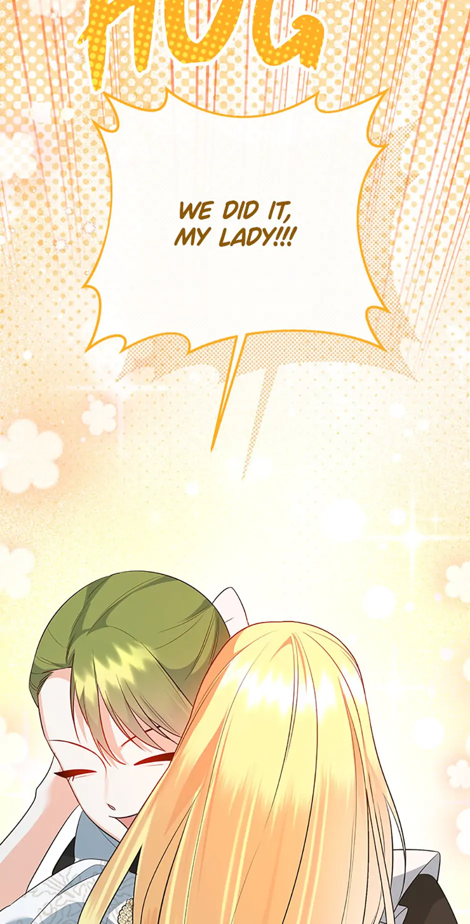 I Created a Harem to Avoid the Male Lead chapter 59 page 116