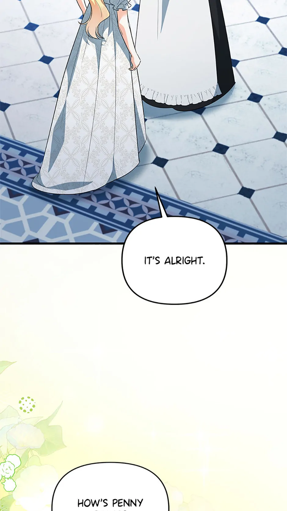I Created a Harem to Avoid the Male Lead chapter 59 page 119