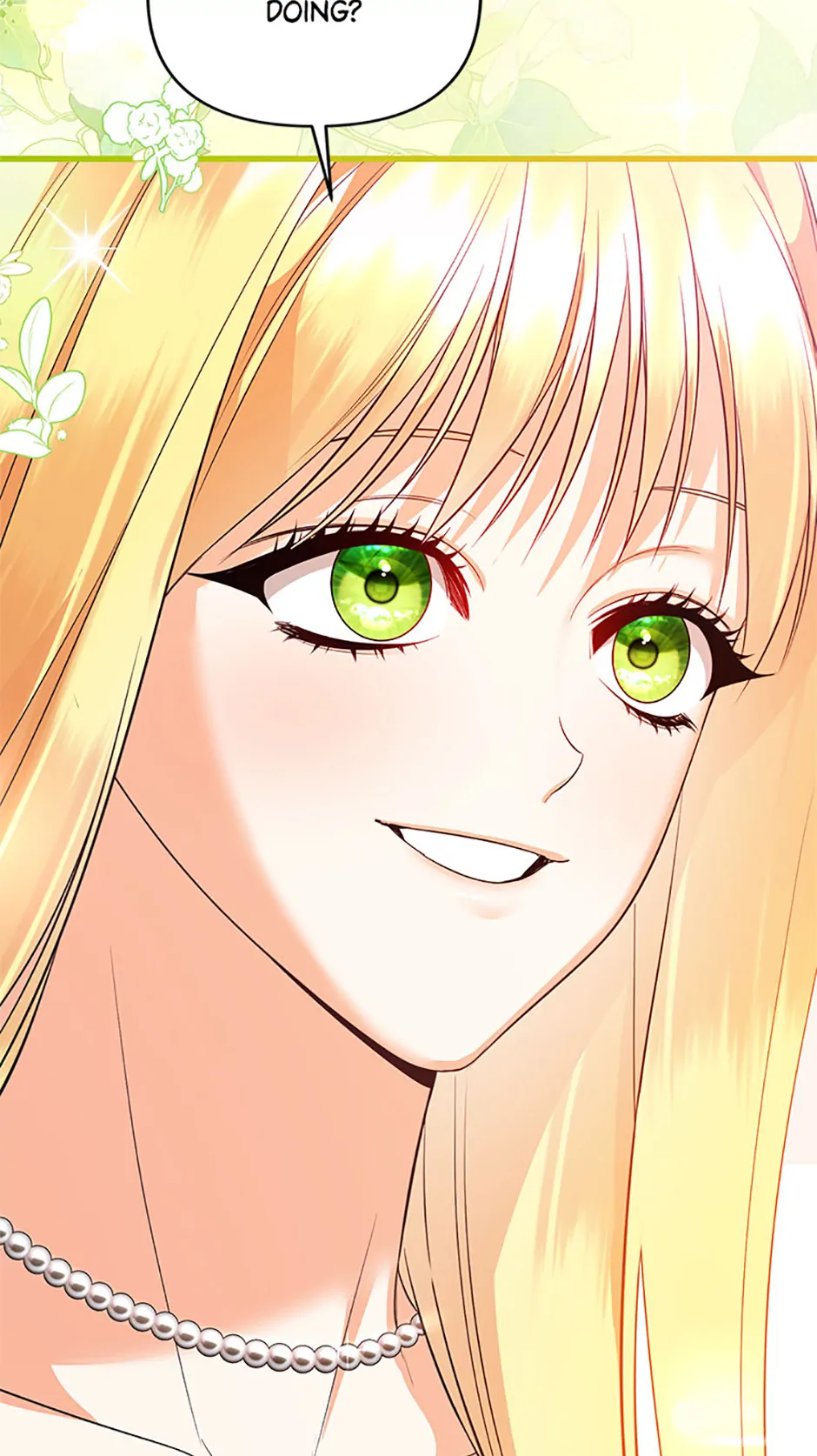 I Created a Harem to Avoid the Male Lead chapter 59 page 120