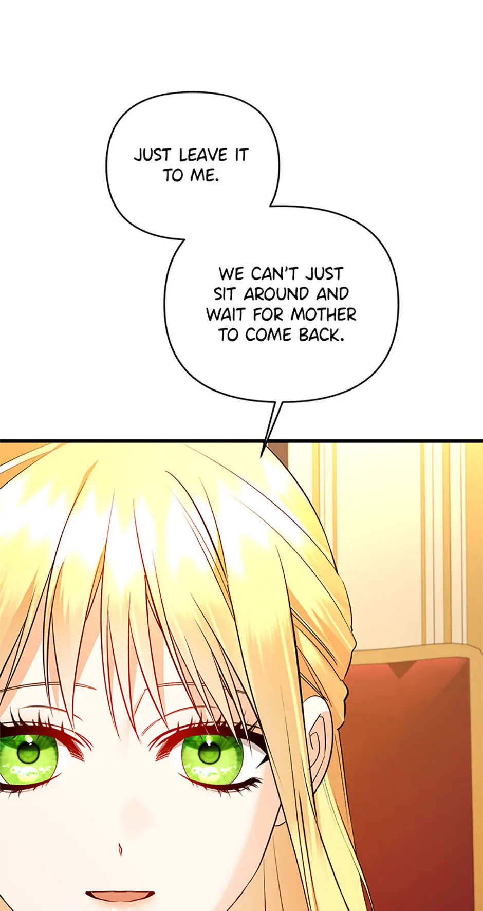 I Created a Harem to Avoid the Male Lead chapter 61 page 102