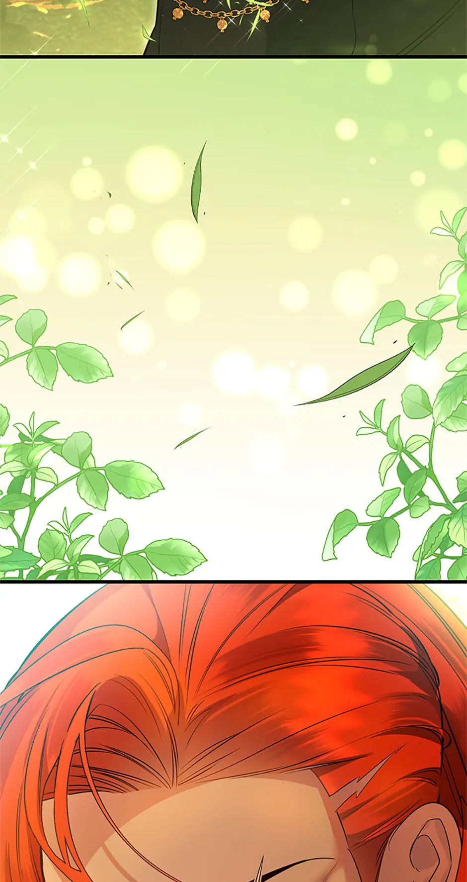 I Created a Harem to Avoid the Male Lead chapter 61 page 108
