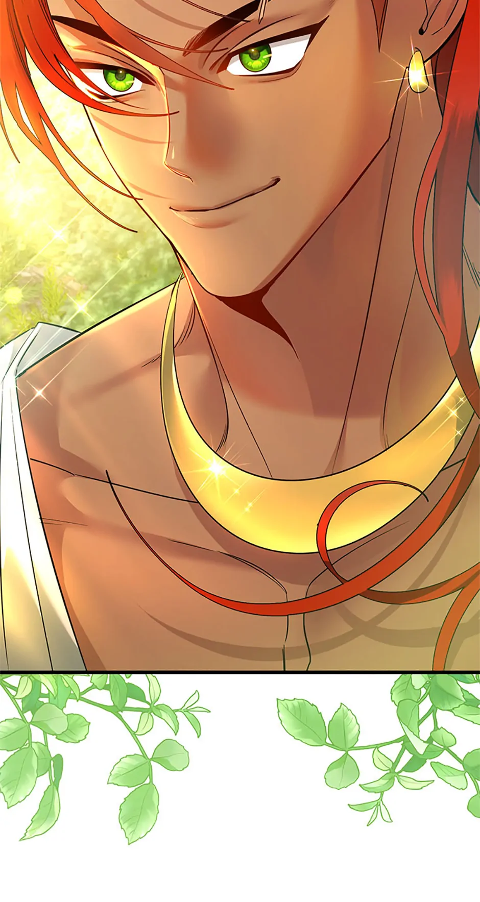 I Created a Harem to Avoid the Male Lead chapter 61 page 109
