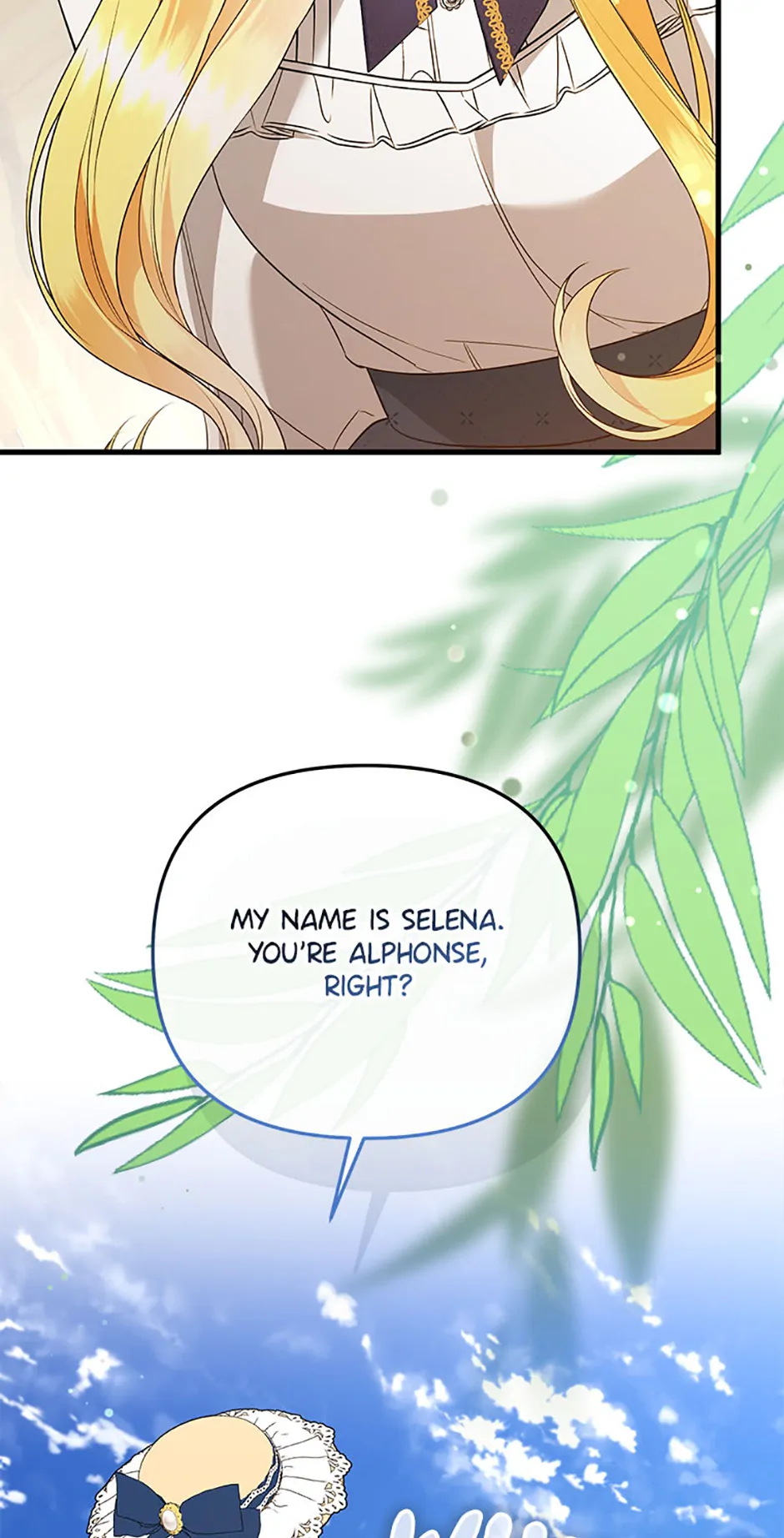 I Created a Harem to Avoid the Male Lead chapter 61 page 11