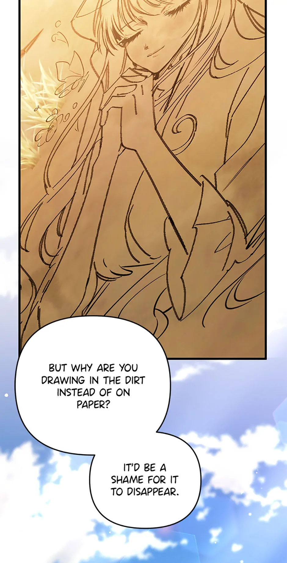 I Created a Harem to Avoid the Male Lead chapter 61 page 14