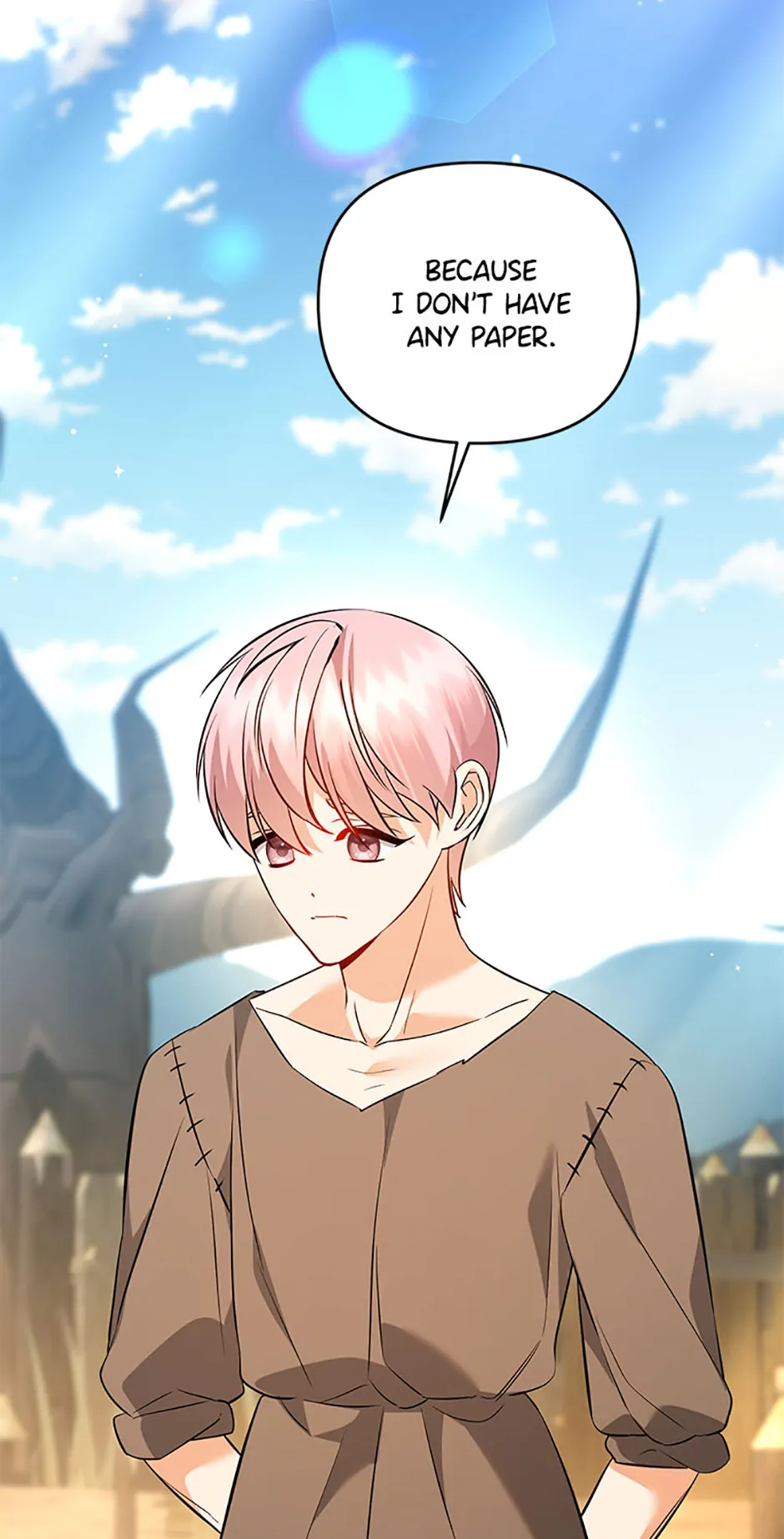 I Created a Harem to Avoid the Male Lead chapter 61 page 15