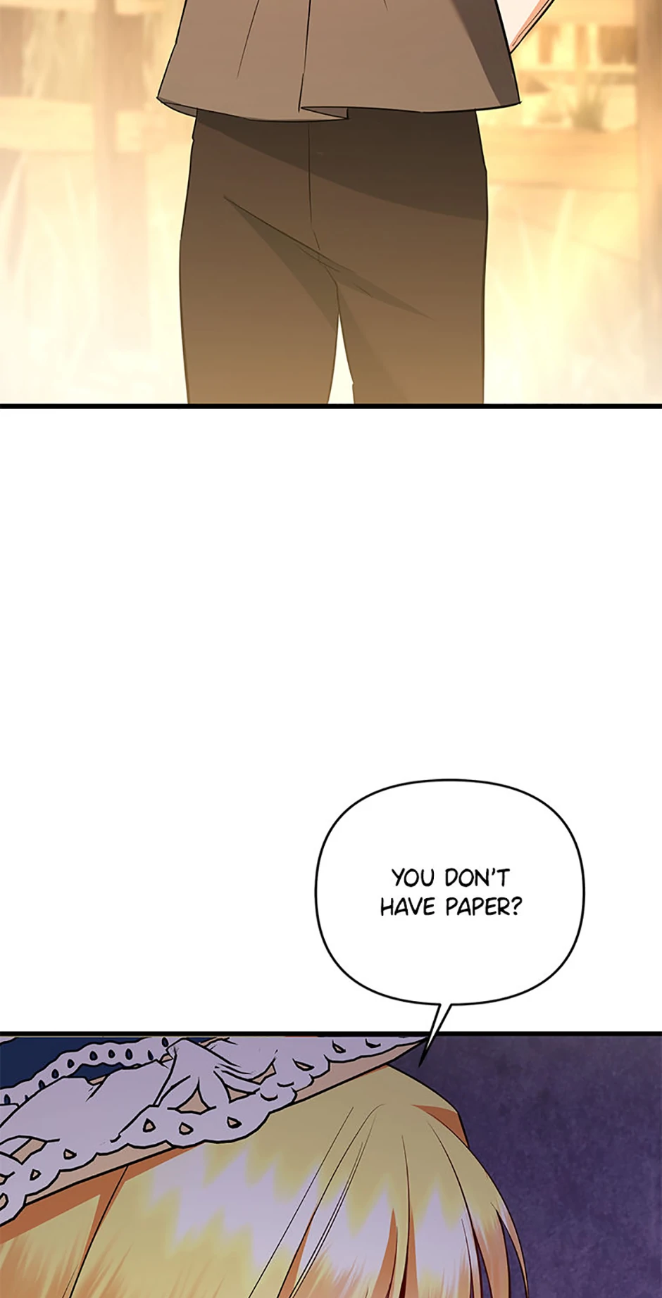 I Created a Harem to Avoid the Male Lead chapter 61 page 16