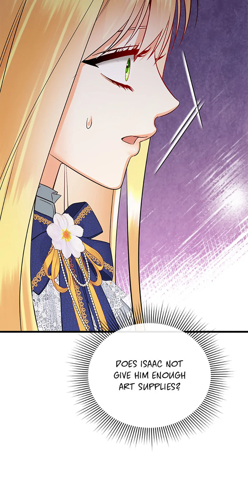 I Created a Harem to Avoid the Male Lead chapter 61 page 17