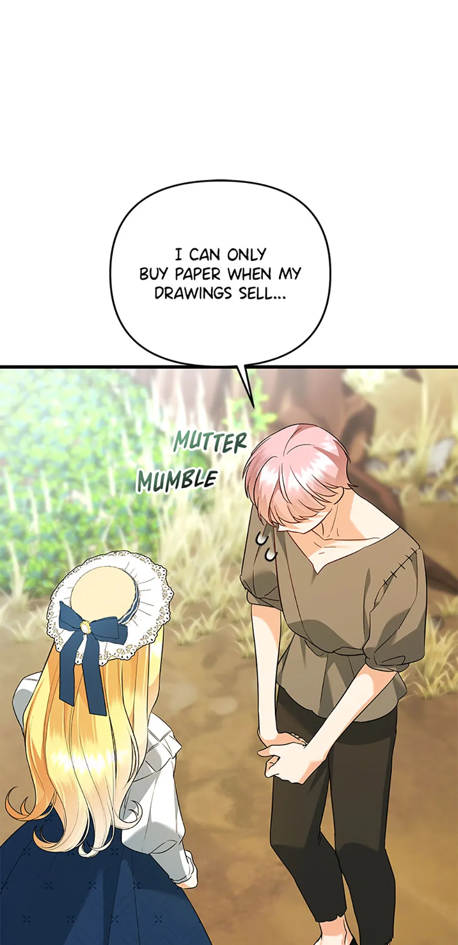 I Created a Harem to Avoid the Male Lead chapter 61 page 18