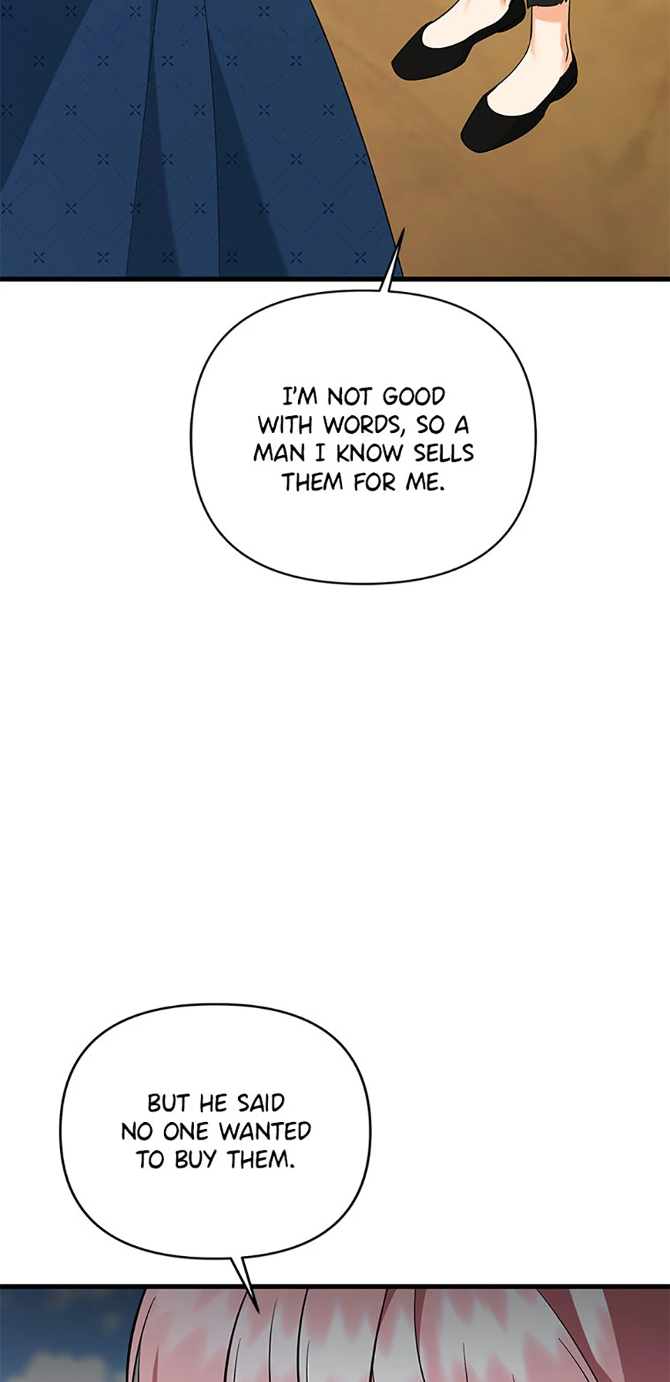 I Created a Harem to Avoid the Male Lead chapter 61 page 19