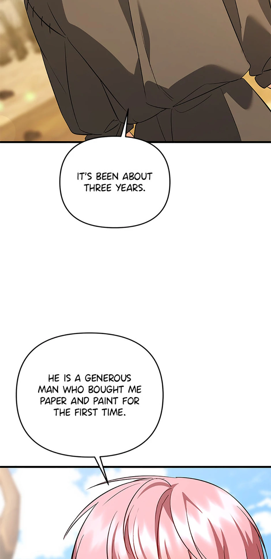 I Created a Harem to Avoid the Male Lead chapter 61 page 23