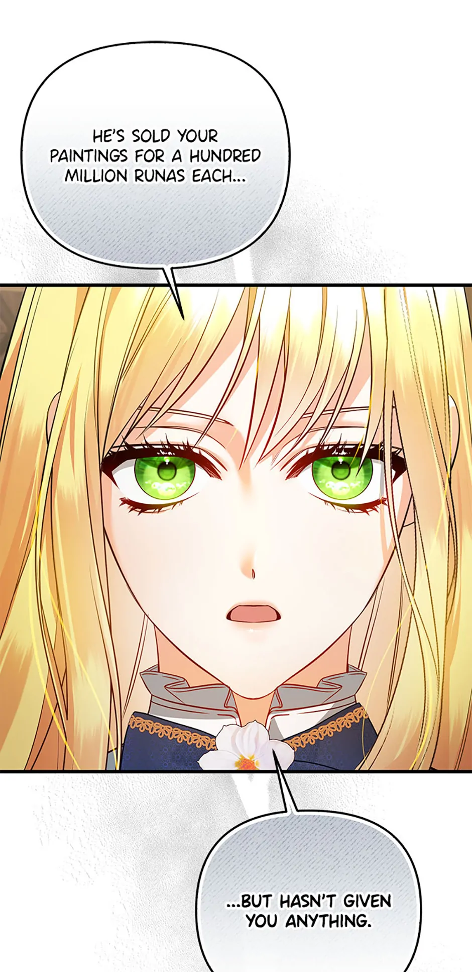 I Created a Harem to Avoid the Male Lead chapter 61 page 27