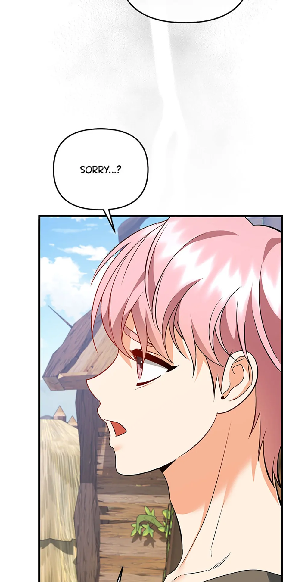 I Created a Harem to Avoid the Male Lead chapter 61 page 28