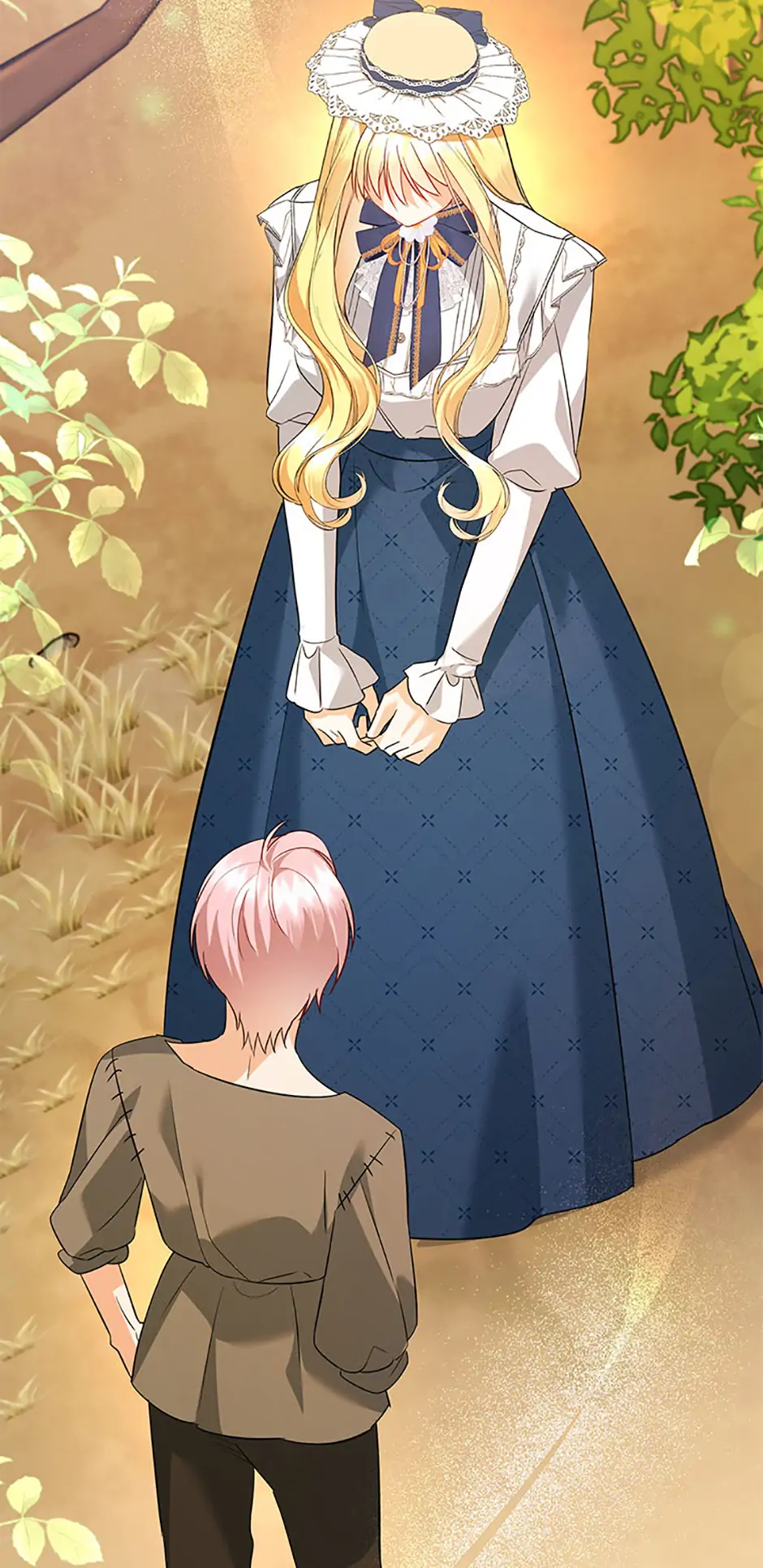 I Created a Harem to Avoid the Male Lead chapter 61 page 30