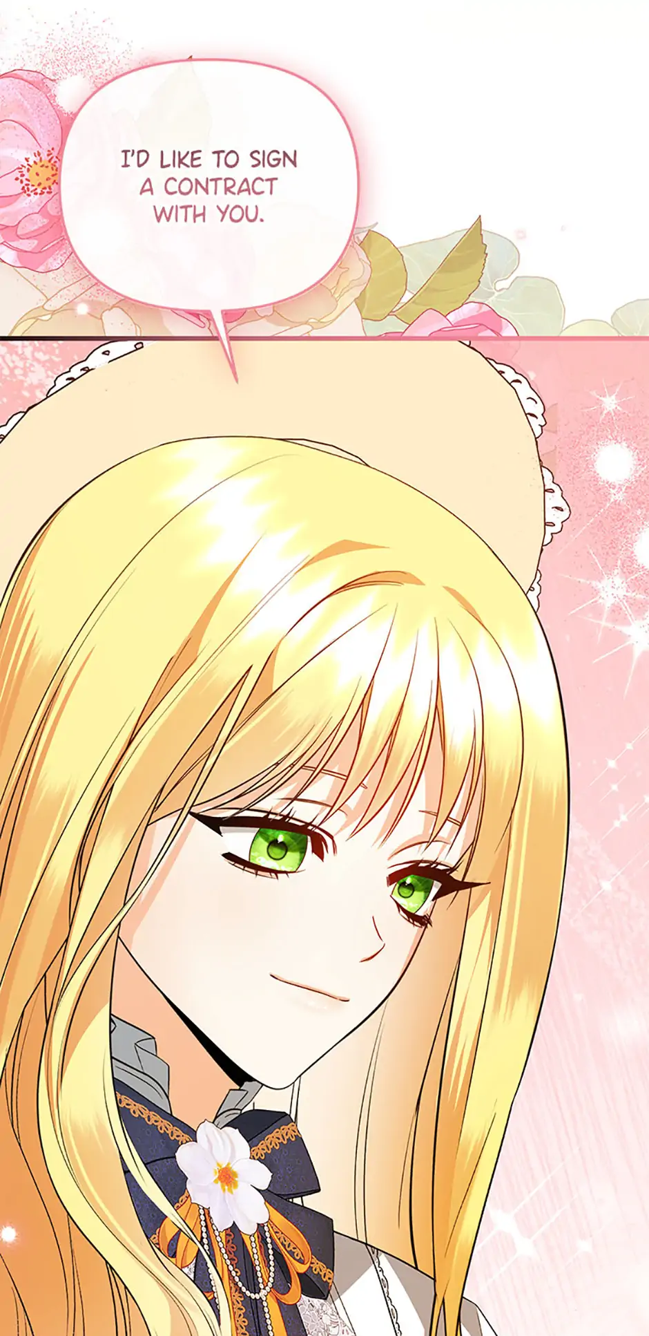 I Created a Harem to Avoid the Male Lead chapter 61 page 32