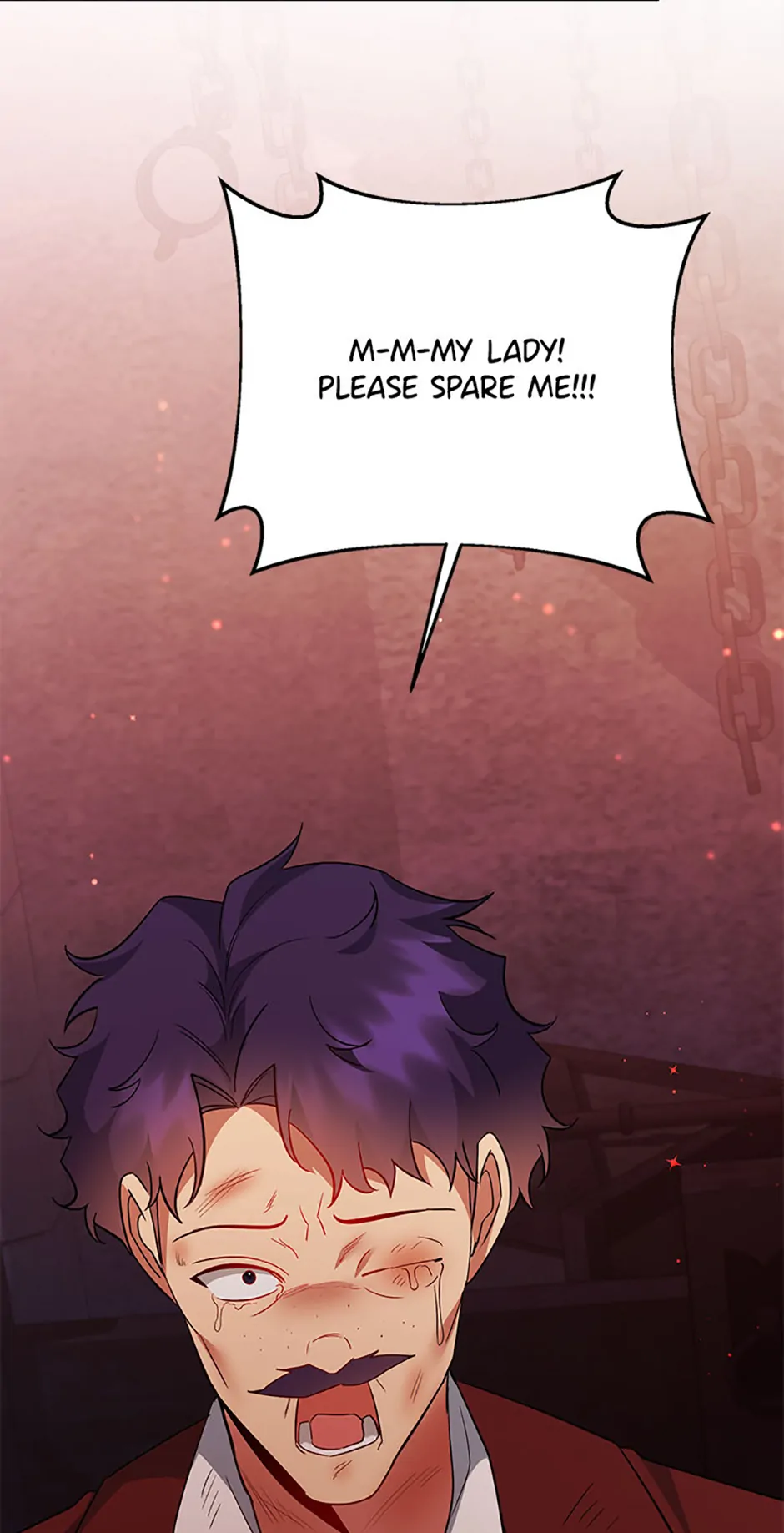 I Created a Harem to Avoid the Male Lead chapter 61 page 36