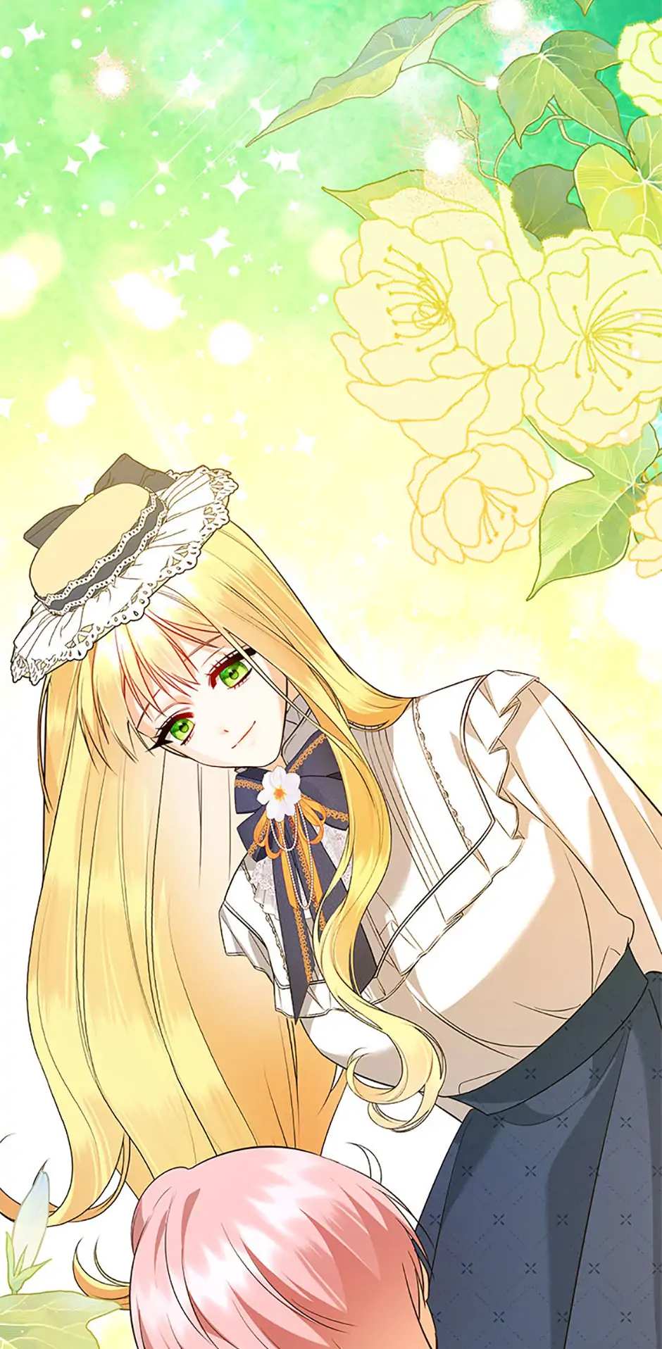 I Created a Harem to Avoid the Male Lead chapter 61 page 4