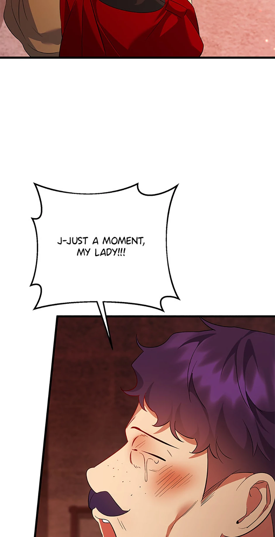 I Created a Harem to Avoid the Male Lead chapter 61 page 41