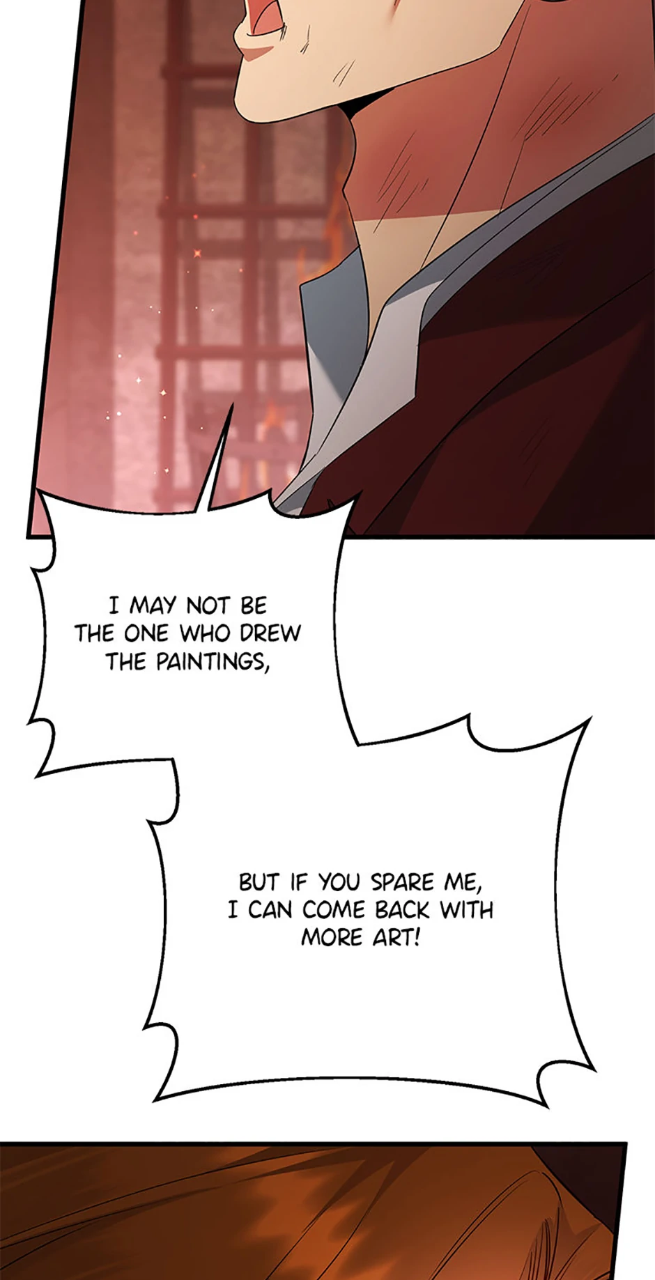 I Created a Harem to Avoid the Male Lead chapter 61 page 42