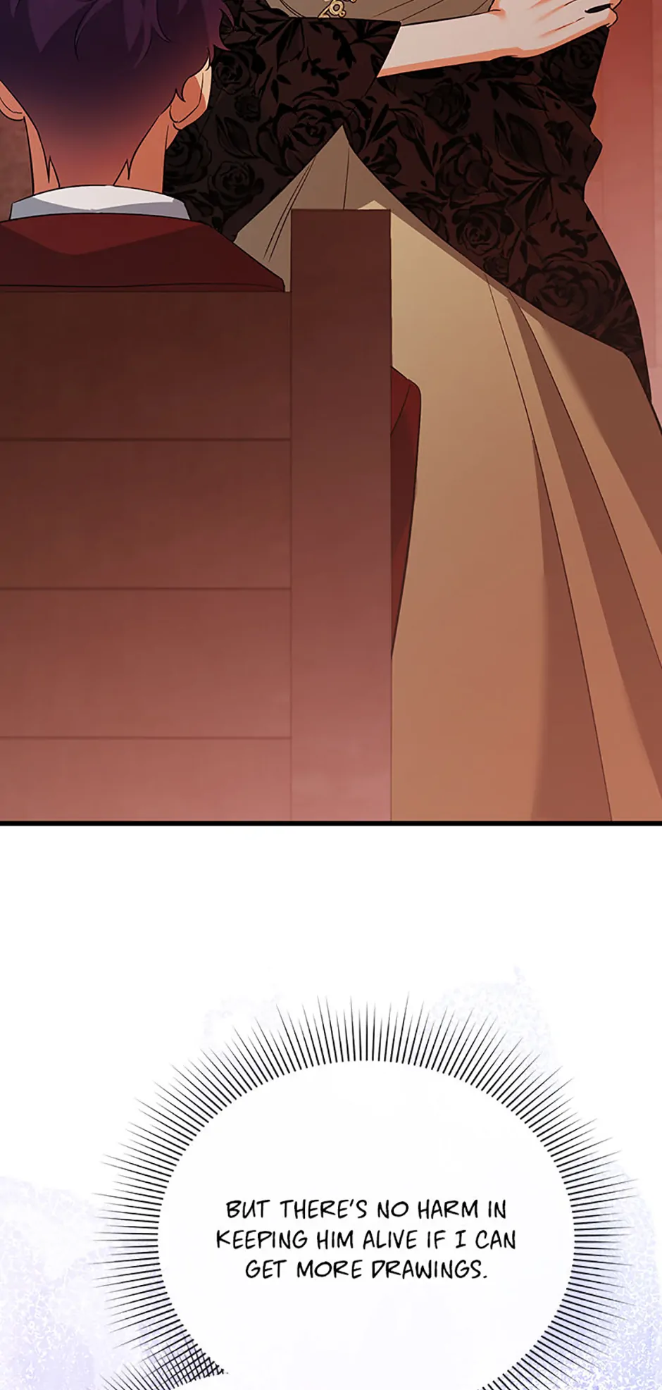 I Created a Harem to Avoid the Male Lead chapter 61 page 45