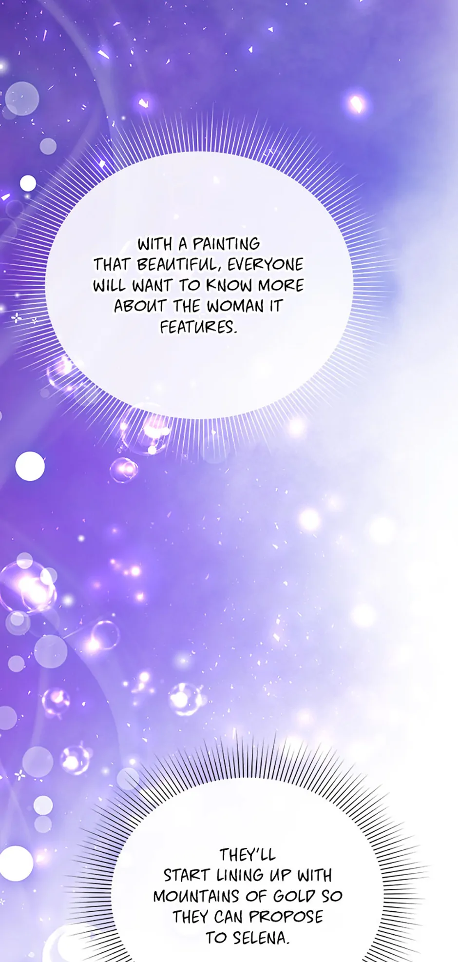 I Created a Harem to Avoid the Male Lead chapter 61 page 48