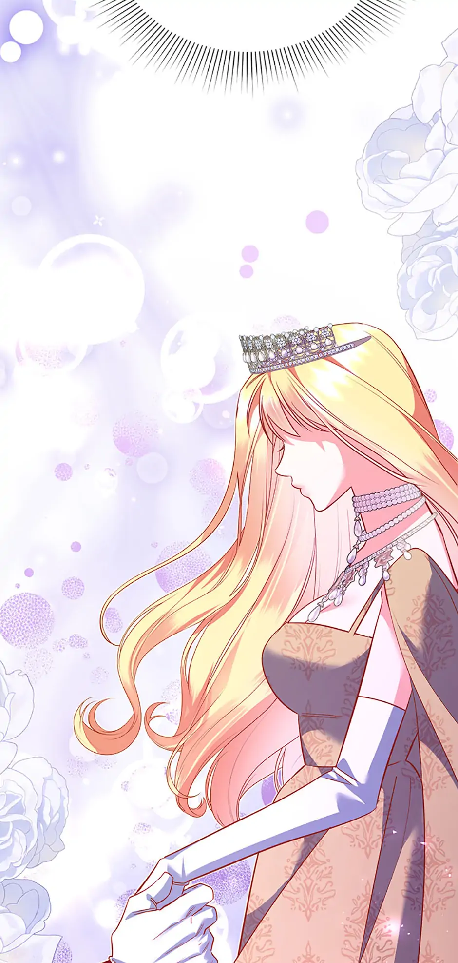 I Created a Harem to Avoid the Male Lead chapter 61 page 49