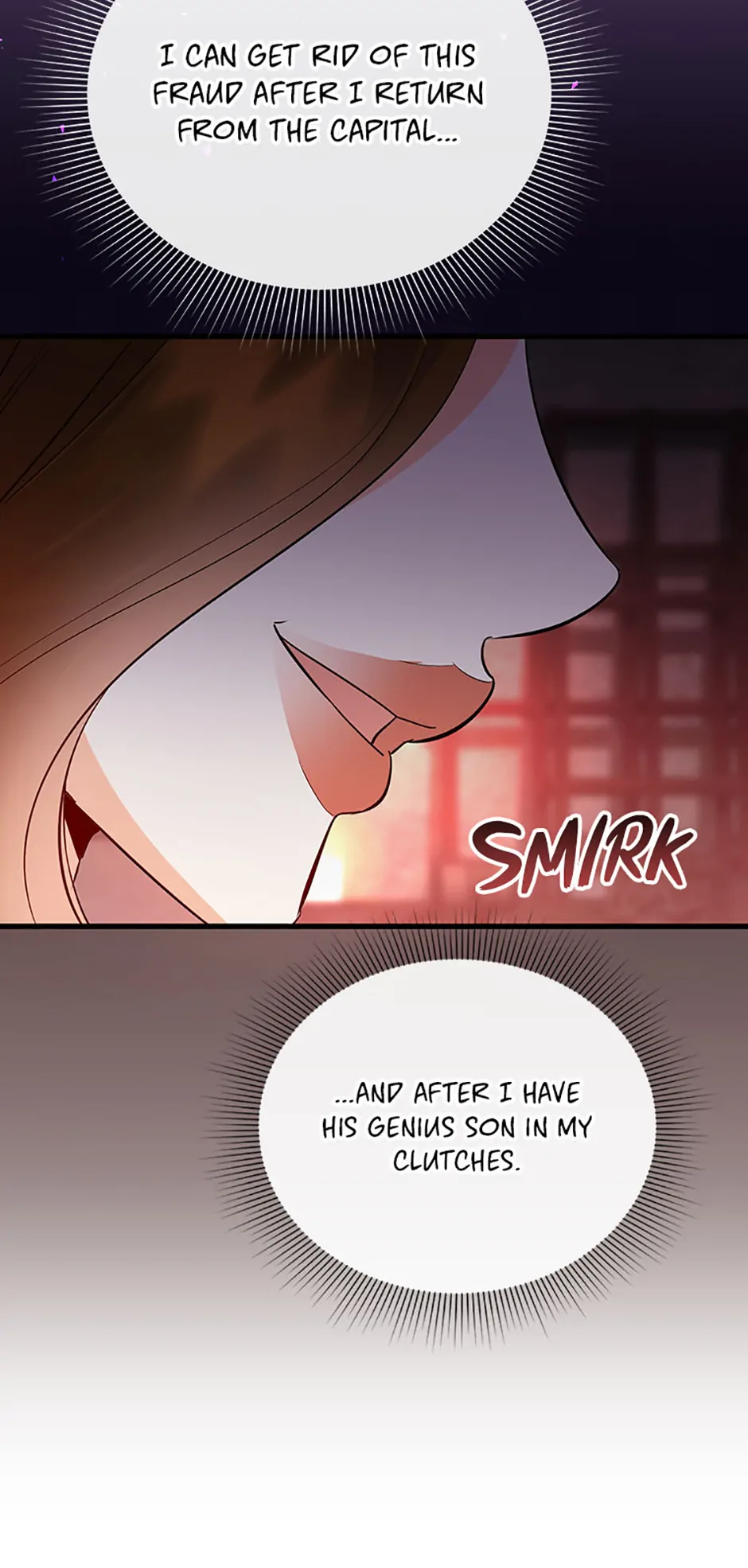I Created a Harem to Avoid the Male Lead chapter 61 page 51