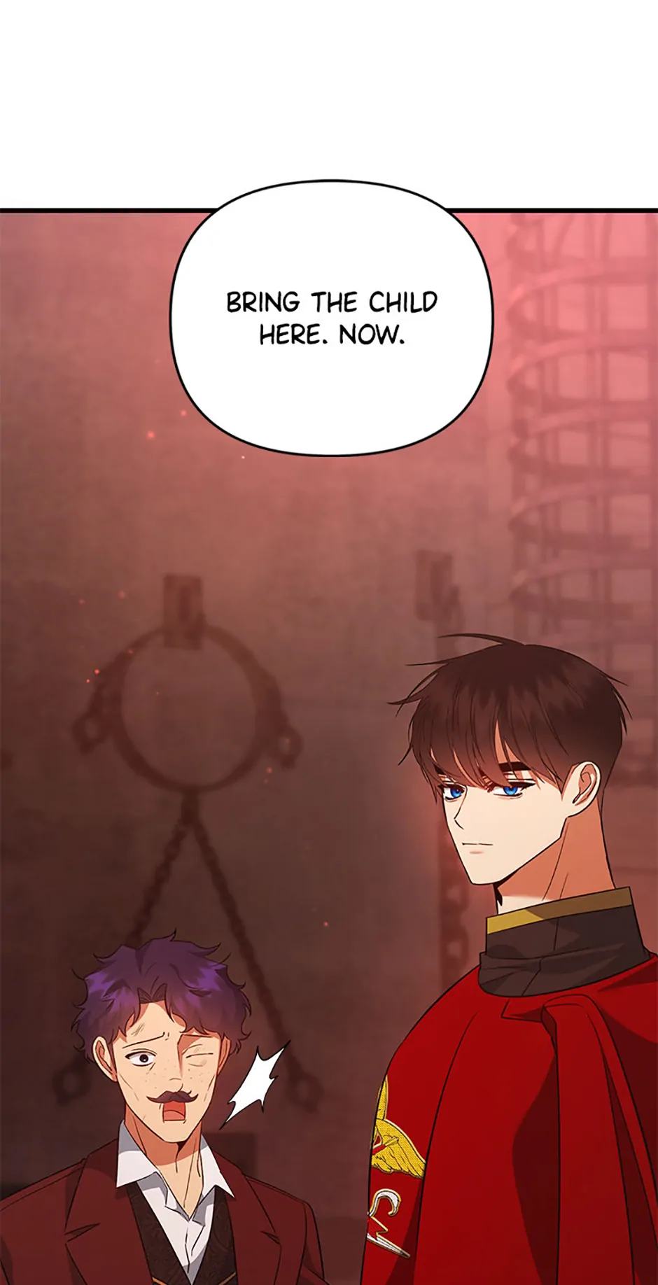 I Created a Harem to Avoid the Male Lead chapter 61 page 52